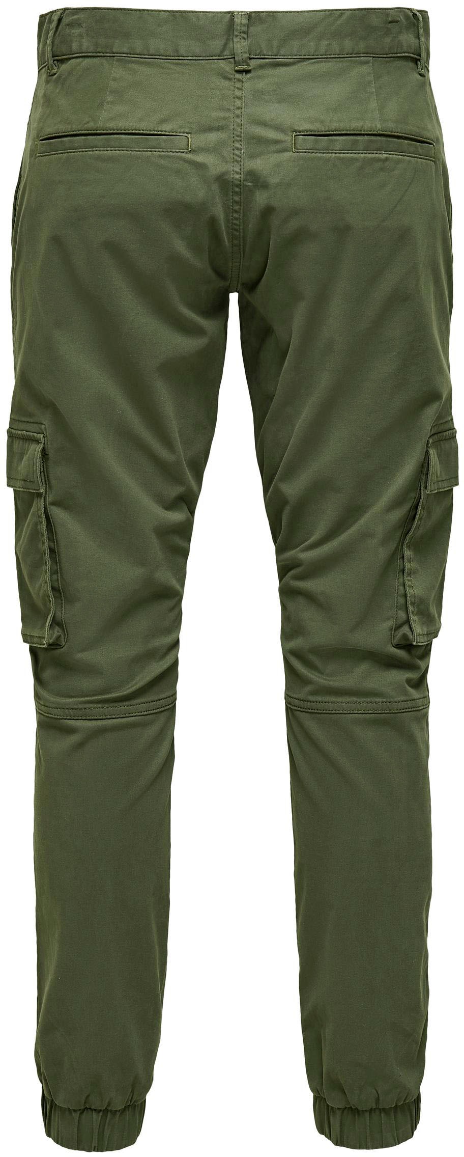 ONLY & SONS Cargohose »CAM STAGE CARGO CUFF«