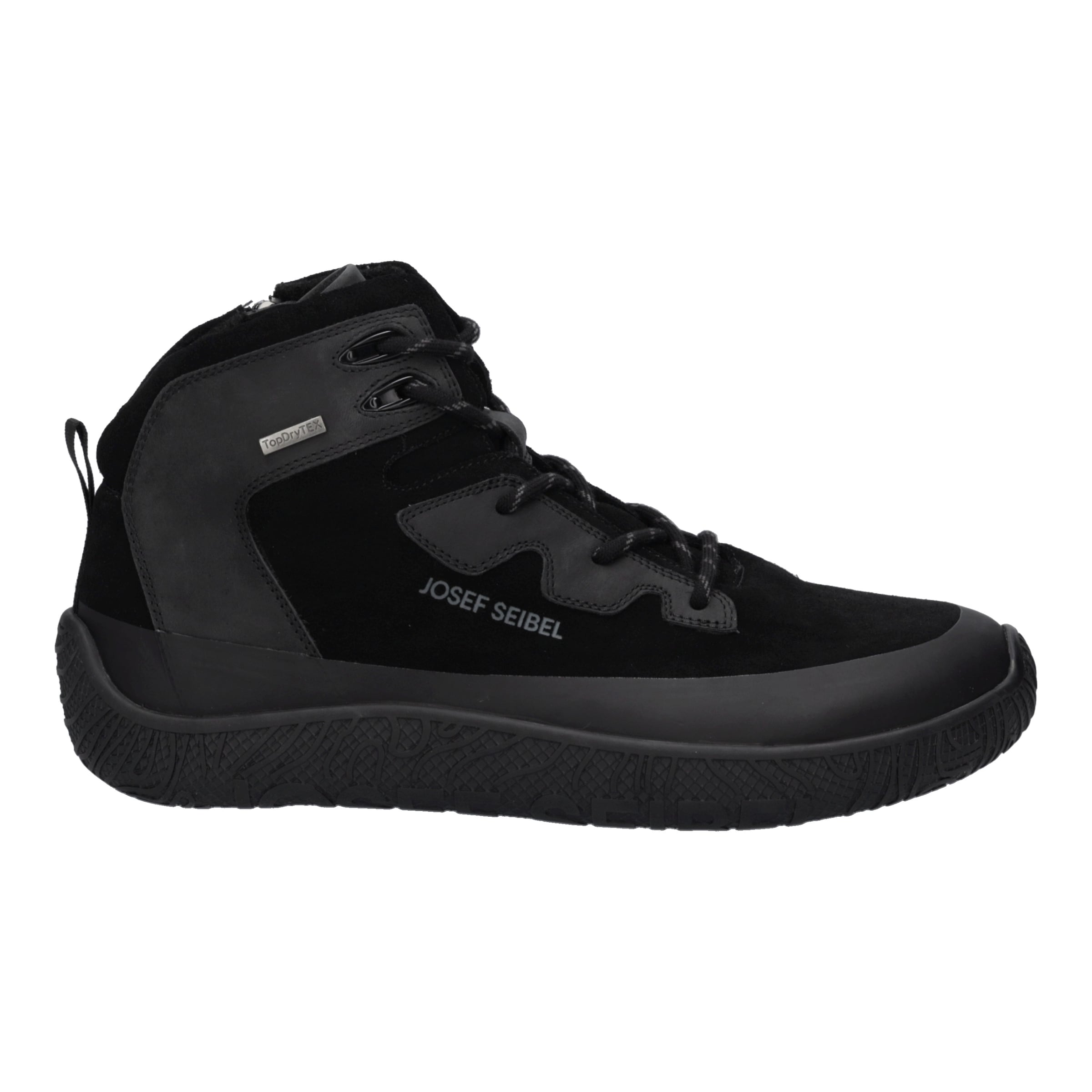 Josef Seibel Schnürschuh »Freddy 50, black-black«