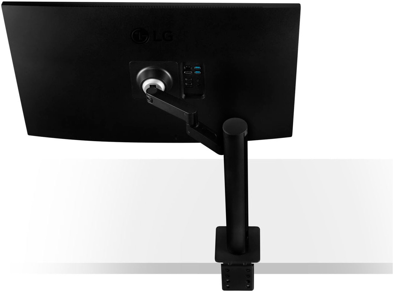 LG LED-Monitor »32UN880K-B« 80 cm/32 ″  3840 x 2160 px 5 Reaktionszeit 60 Hz
