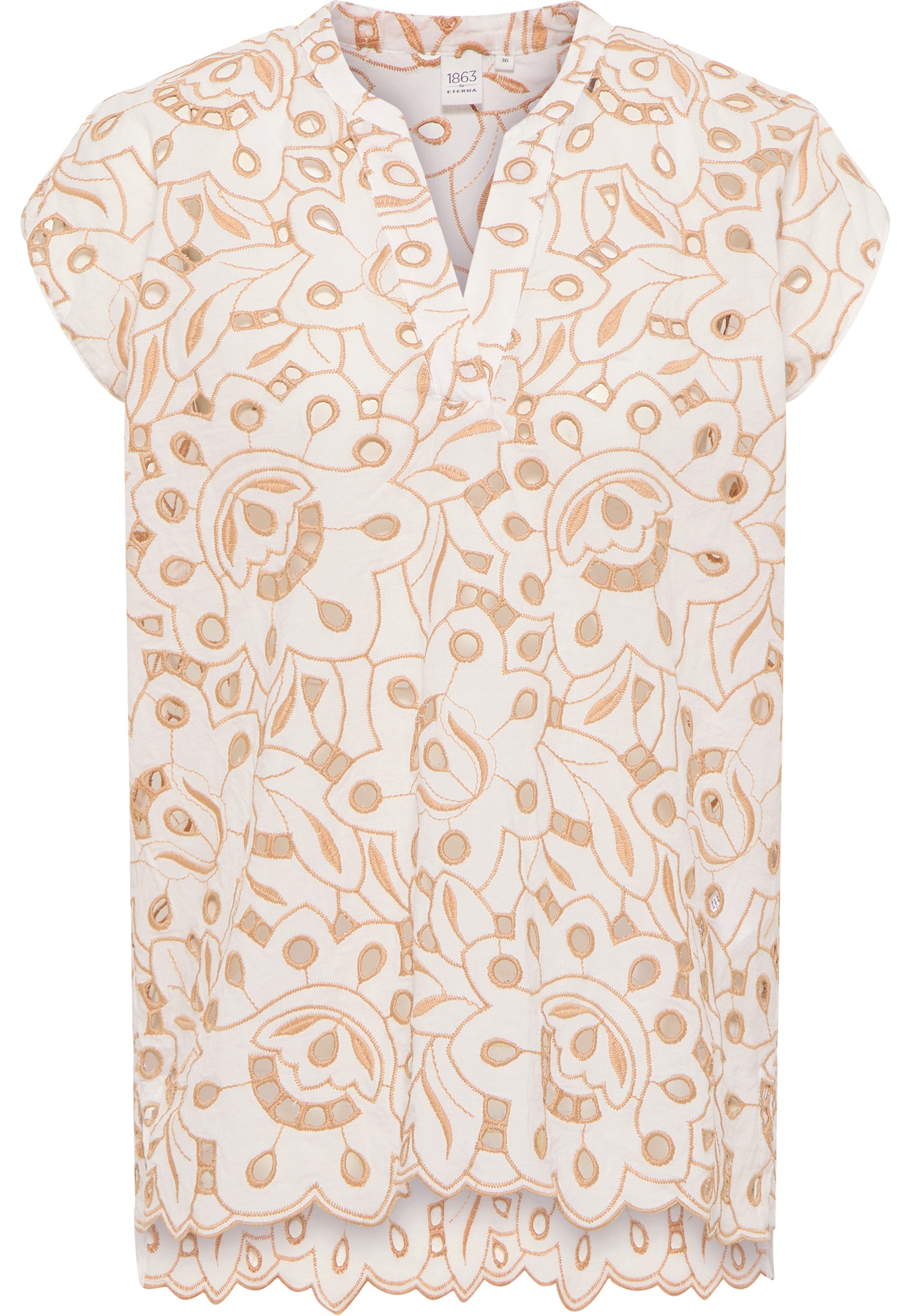 Eterna Shirtbluse »LOOSE FIT«