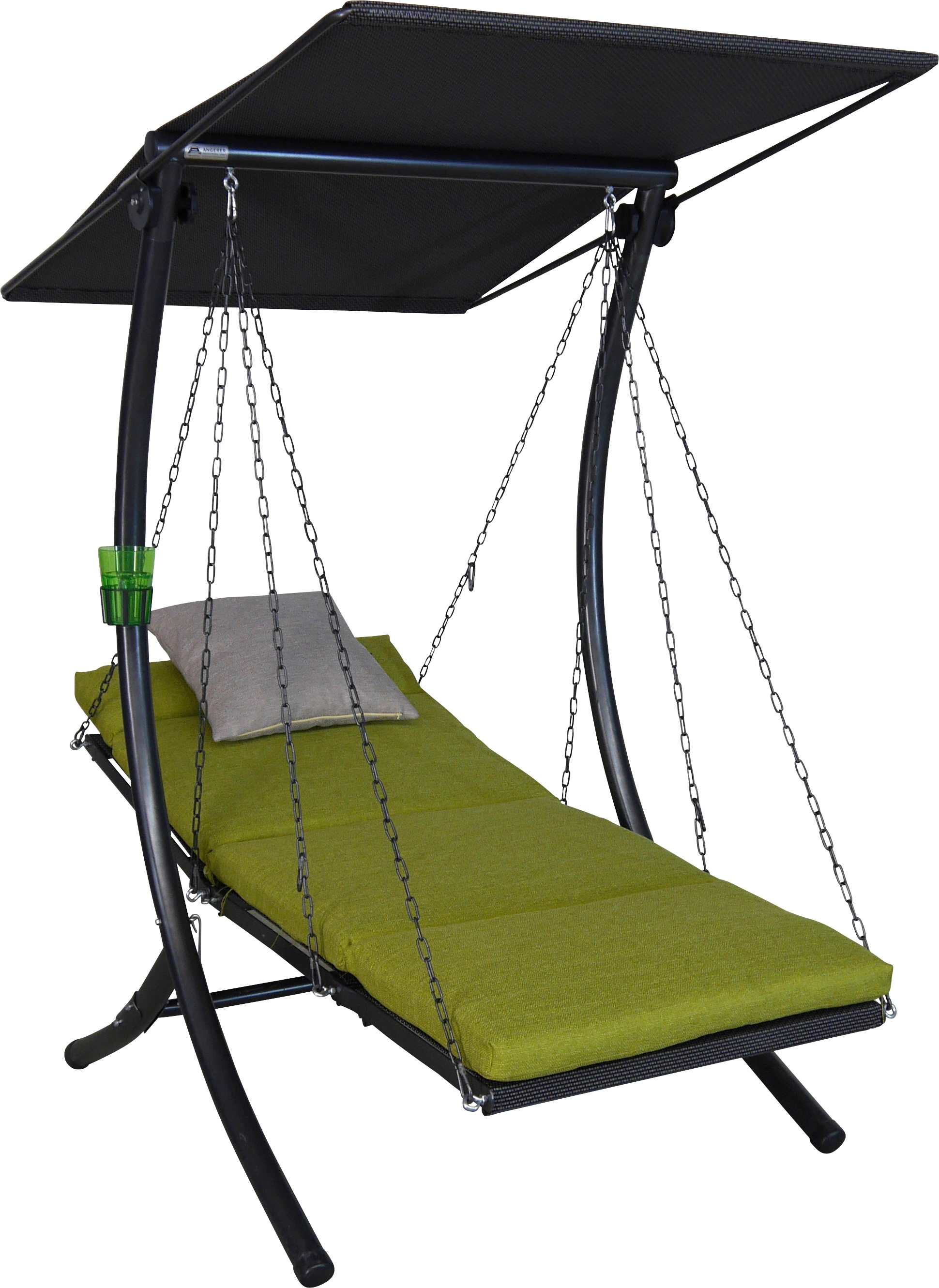 Angerer Freizeitmöbel Hollywoodschaukel »Swing Smart«