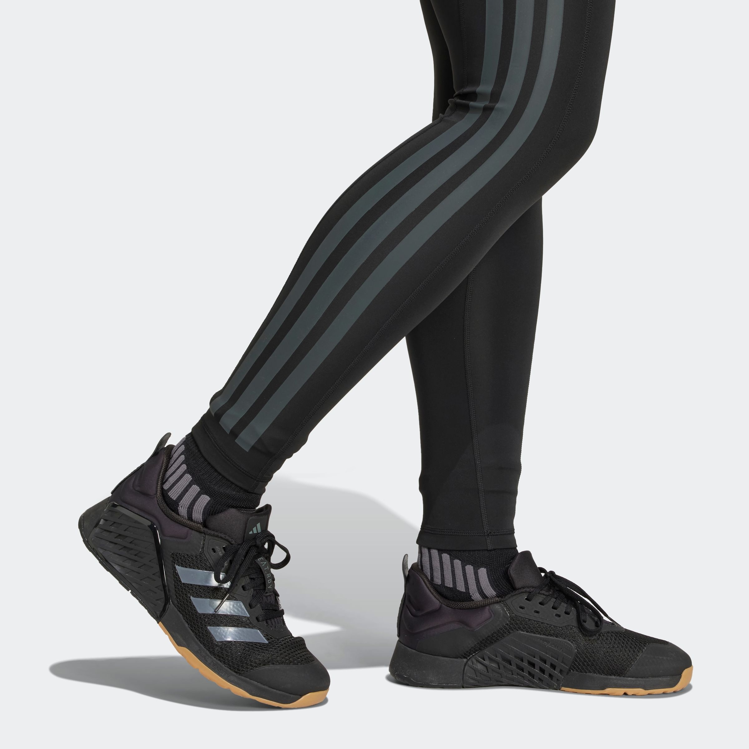 adidas Performance Trainingstights »OPT 3S 1/1«, (1 tlg.)