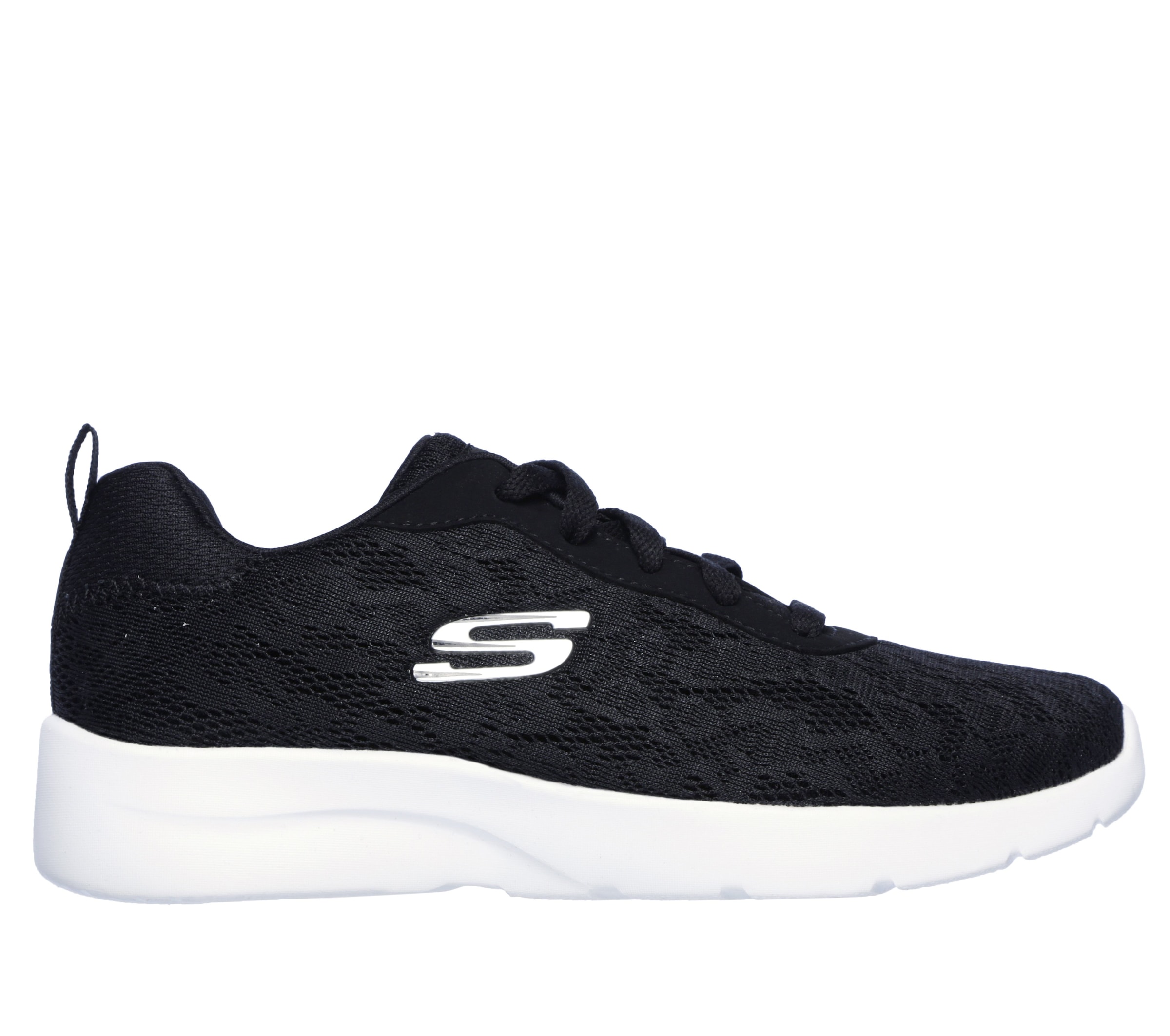 Skechers Sneaker »Dynamight 2.0 Homespun«  Trainingsschuh, Laufschuh, Schnürschuh mit gepolstertem Schaftrand