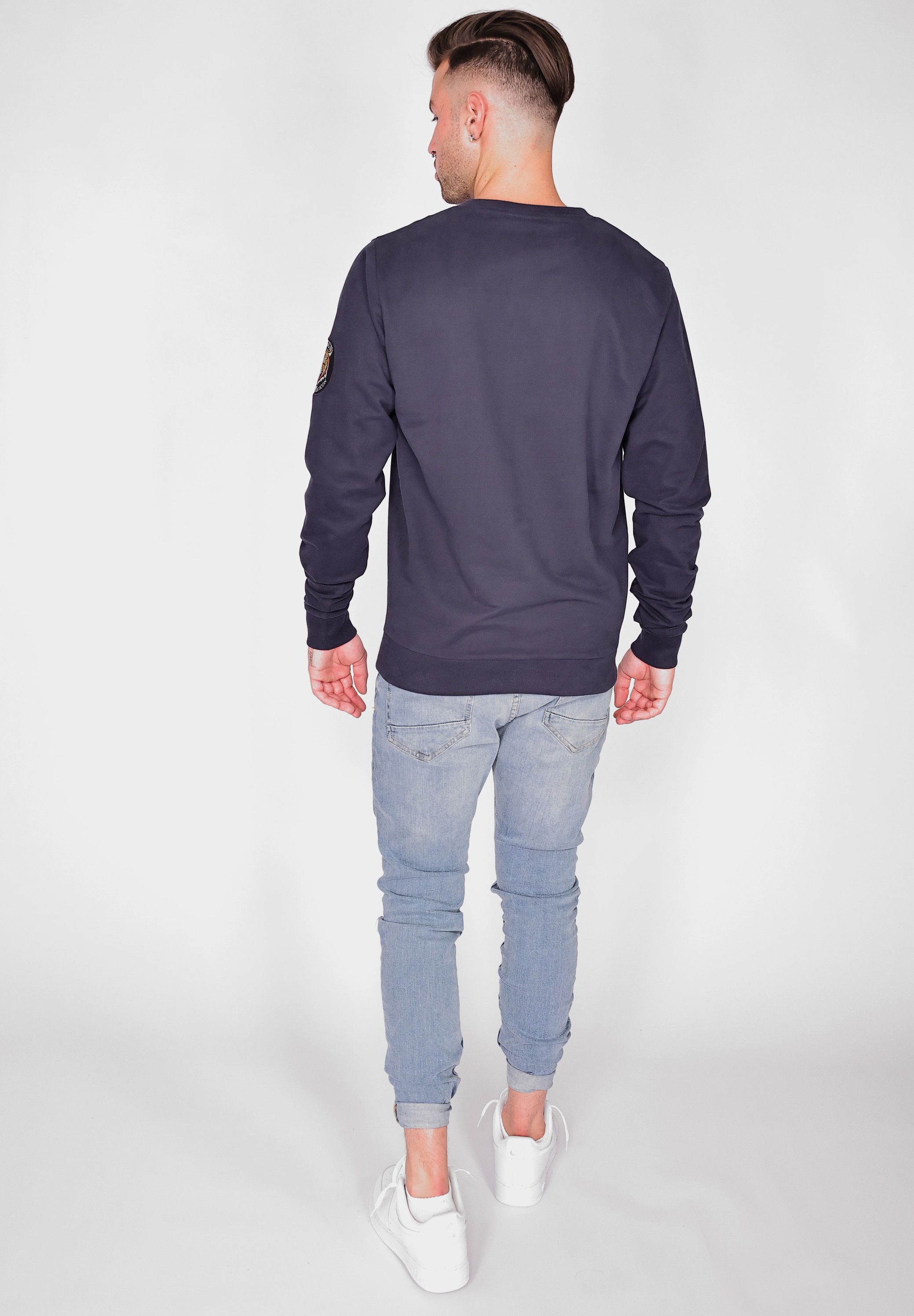 TOP GUN Sweater »Sweater TG20213007«