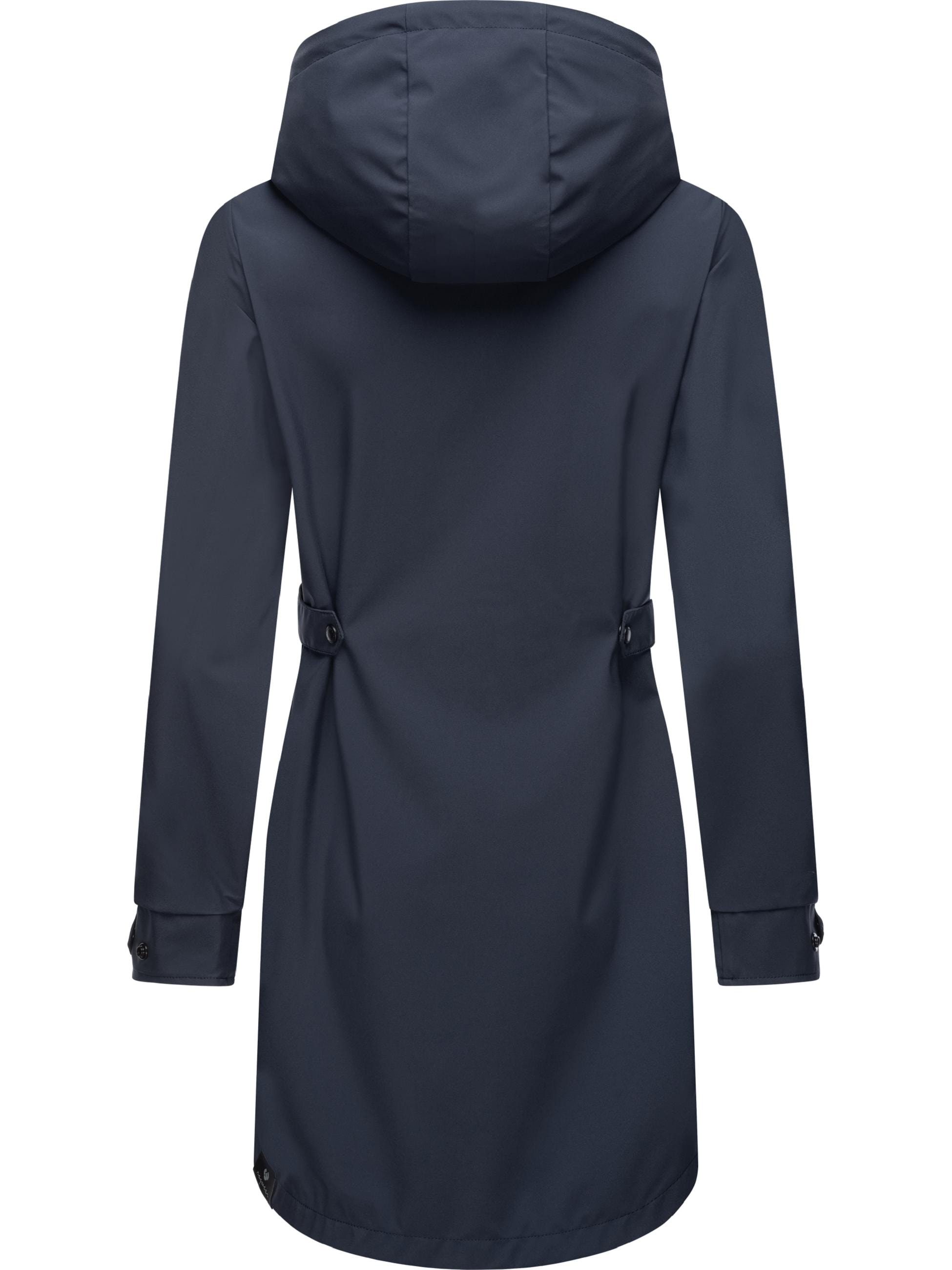 Ragwear Regenmantel »Softshellmantel Tinsley Shell«
