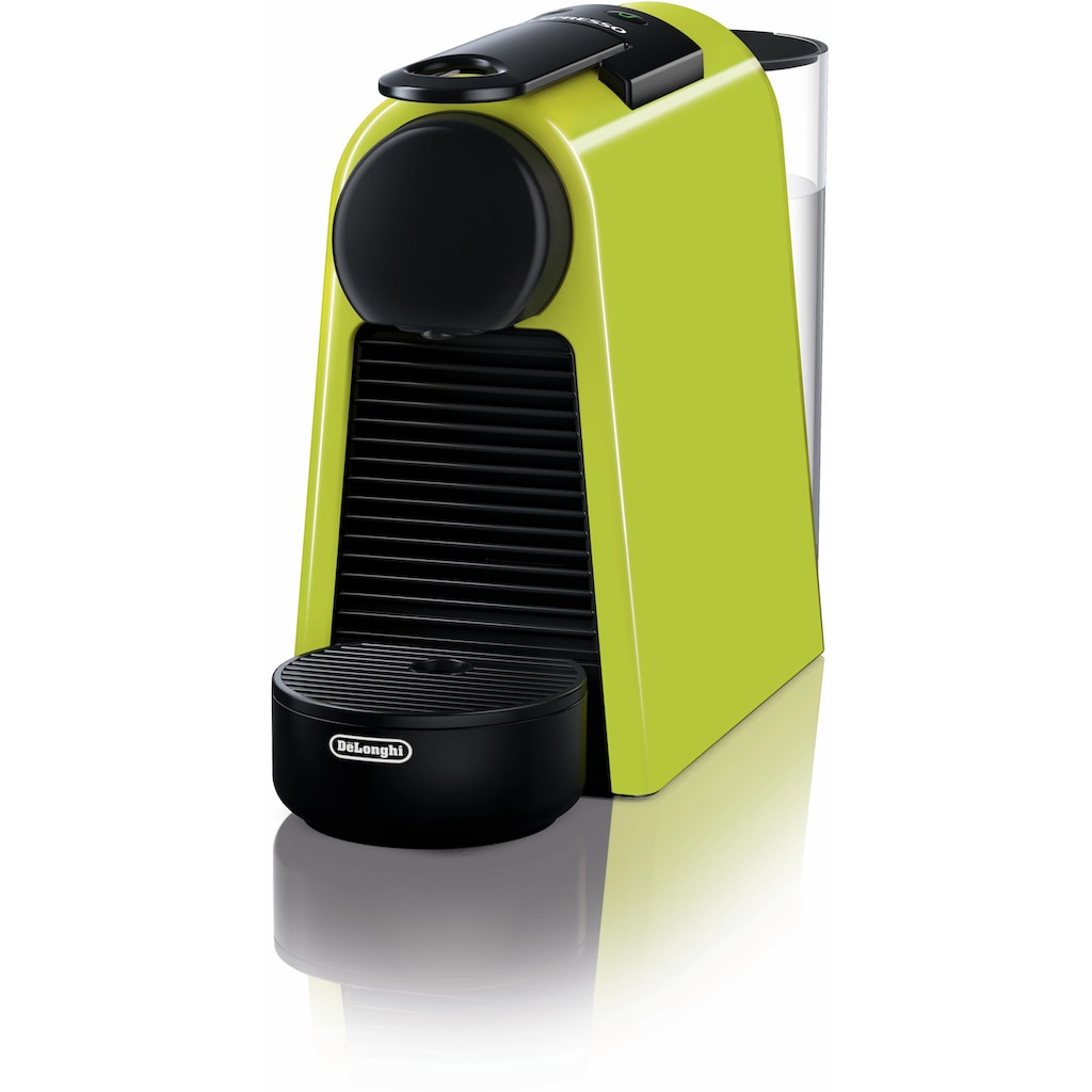 Nespresso Kapselmaschine »Essenza Mini EN85.L von DeLonghi, Lime Green«