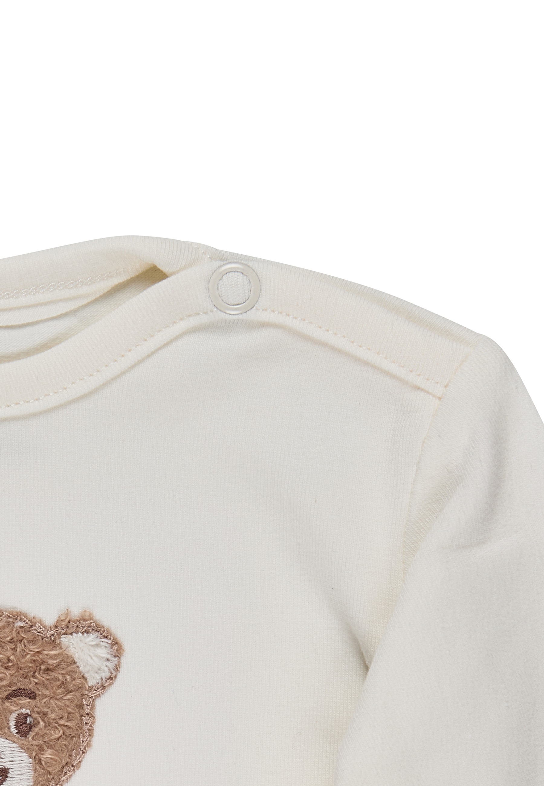 Sterntaler® Langarmshirt »Langarmshirt Bär«
