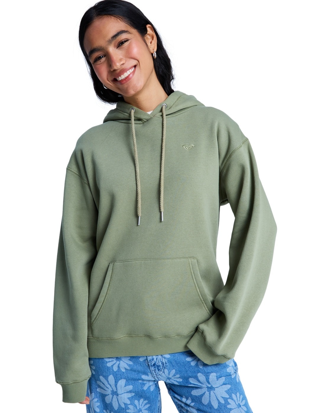 Roxy Hoodie »Surf Stoked Brushed«
