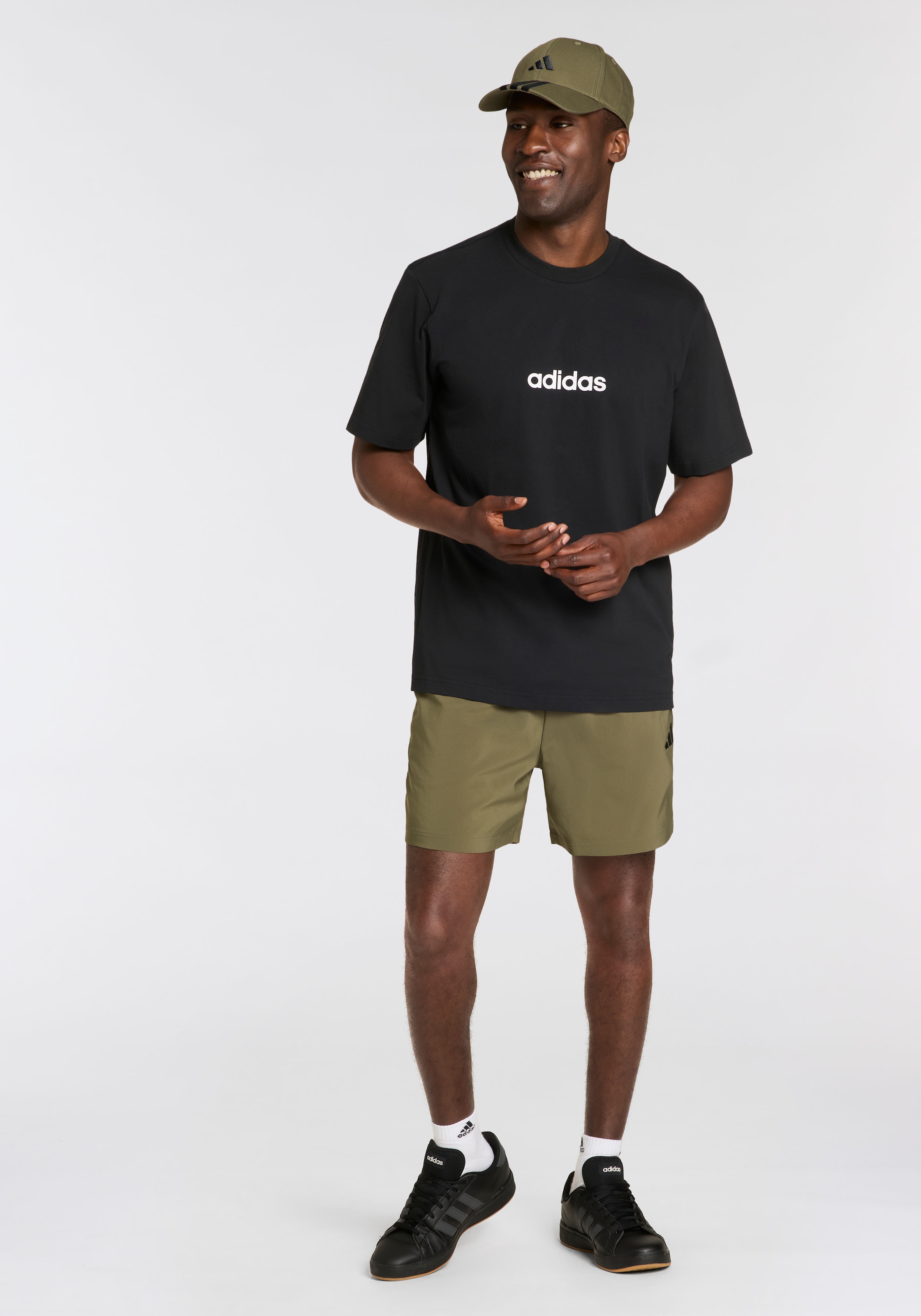 adidas Sportswear Shorts »M SL CHELSEA«, (1 tlg.)
