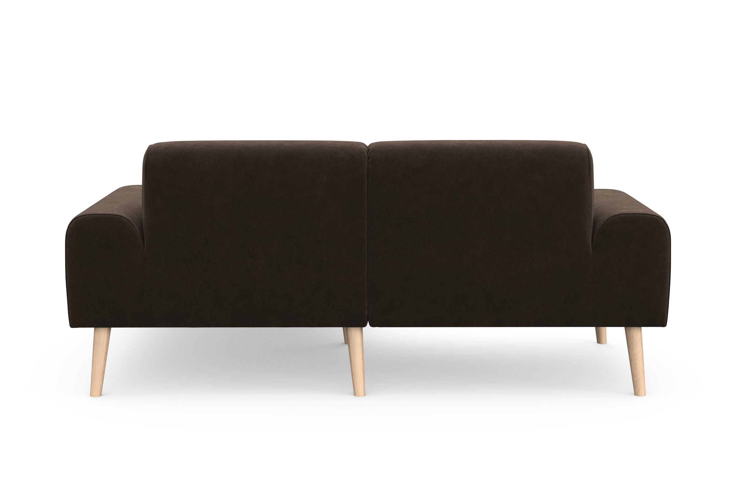 andas Ecksofa »Swift L-Form«, Federkern-Polsterung, B/T/H: 192/83/176 cm