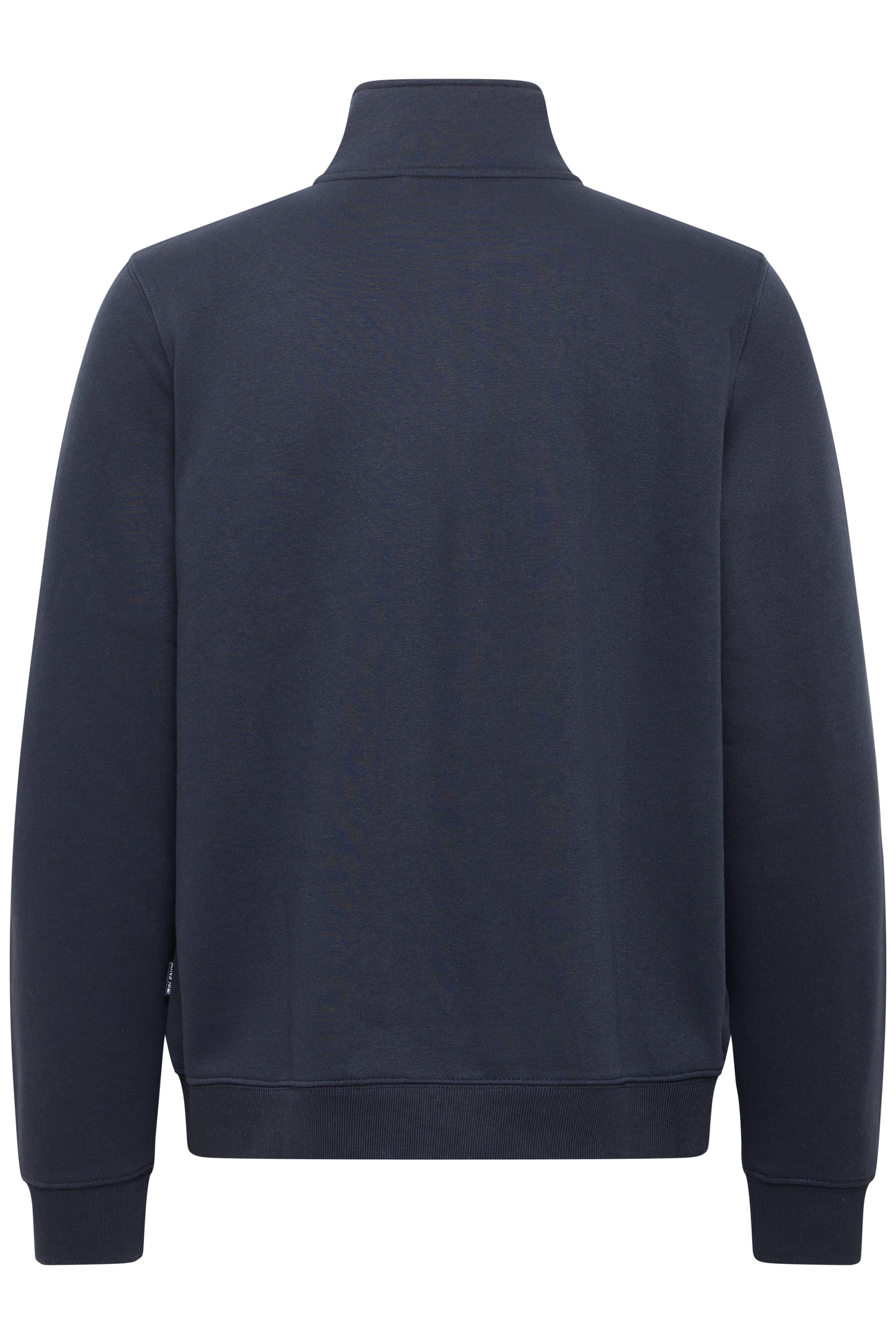 Blend Sweatshirt »BHDOWNTON HALFZIP PP NOOS«, Baumwollmischung, regular fit
