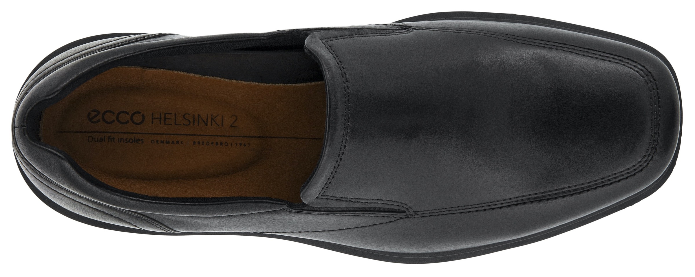 Ecco Slipper »Helsinki 2«, Business Schuh, Anzugschuh in klassischem Look