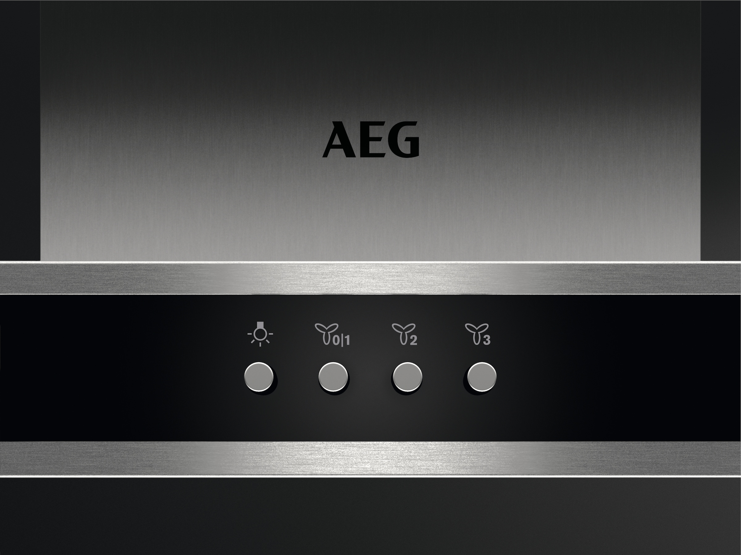 AEG Deckenhaube »DBB3651M«, Hochleistungsmotor