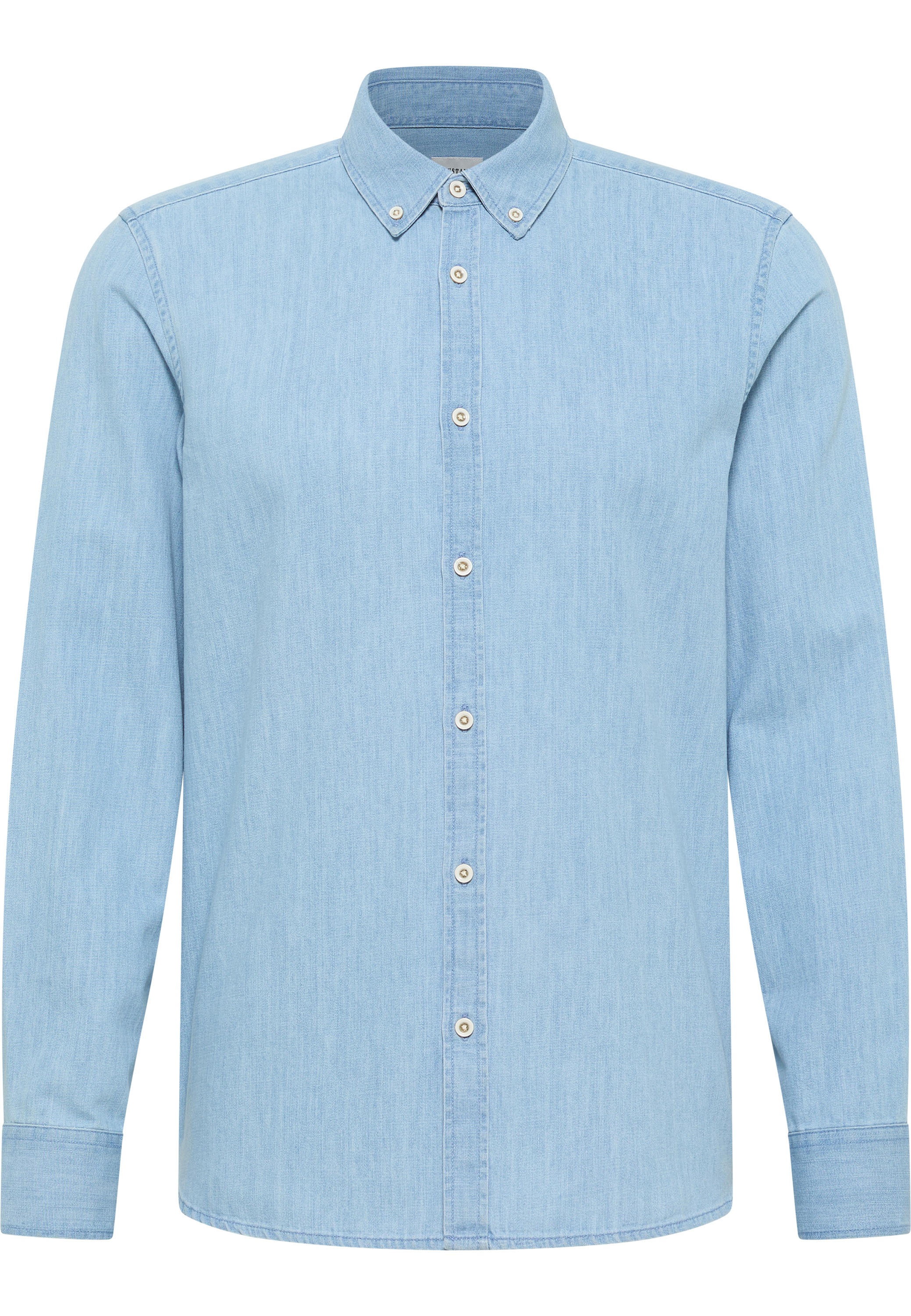 MUSTANG Langarmhemd »Herren Style Cullman«