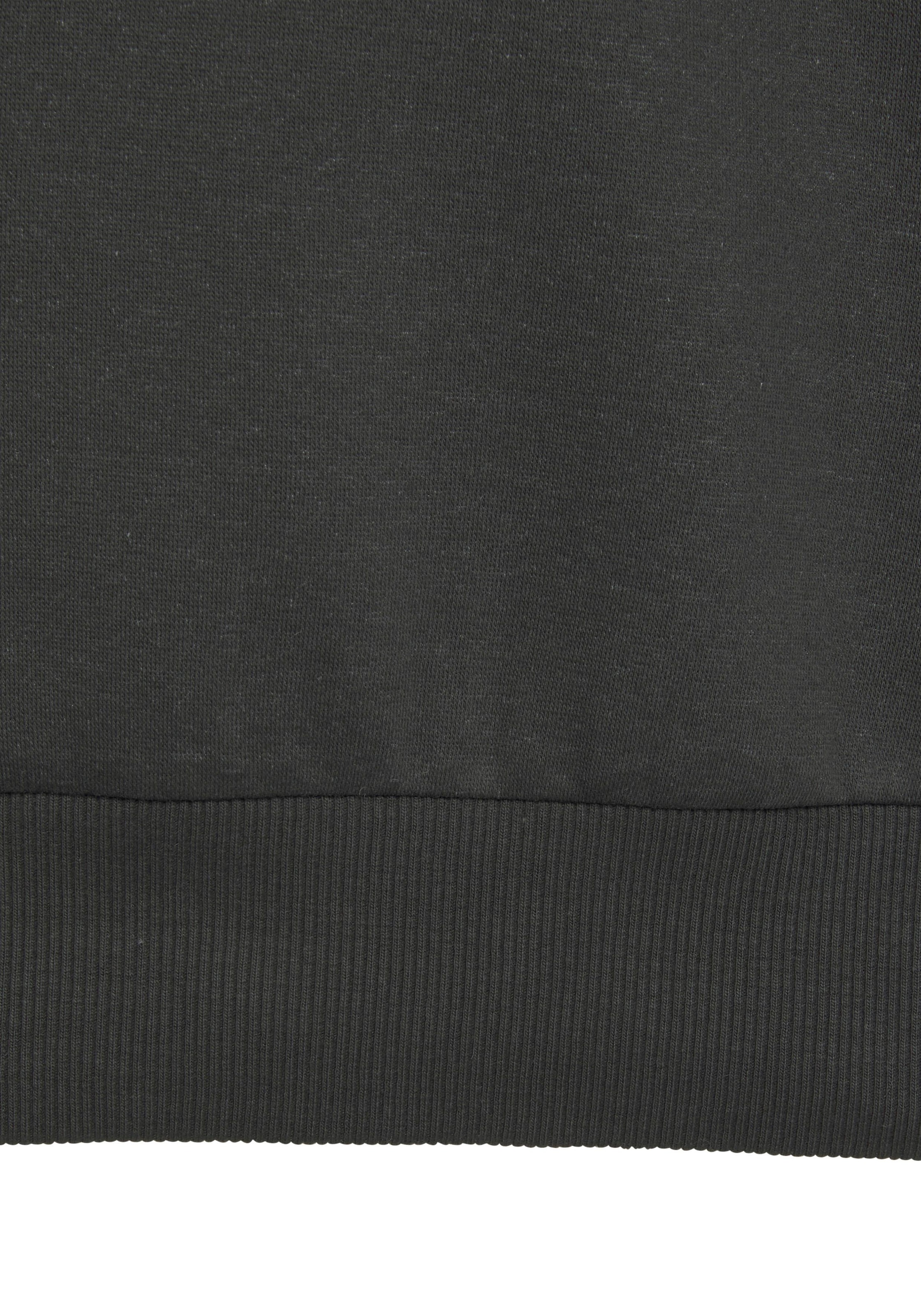 H.I.S Sweatshirt, mit Kontraststreifen an Vorderseite und Ärmeln, Loungewear