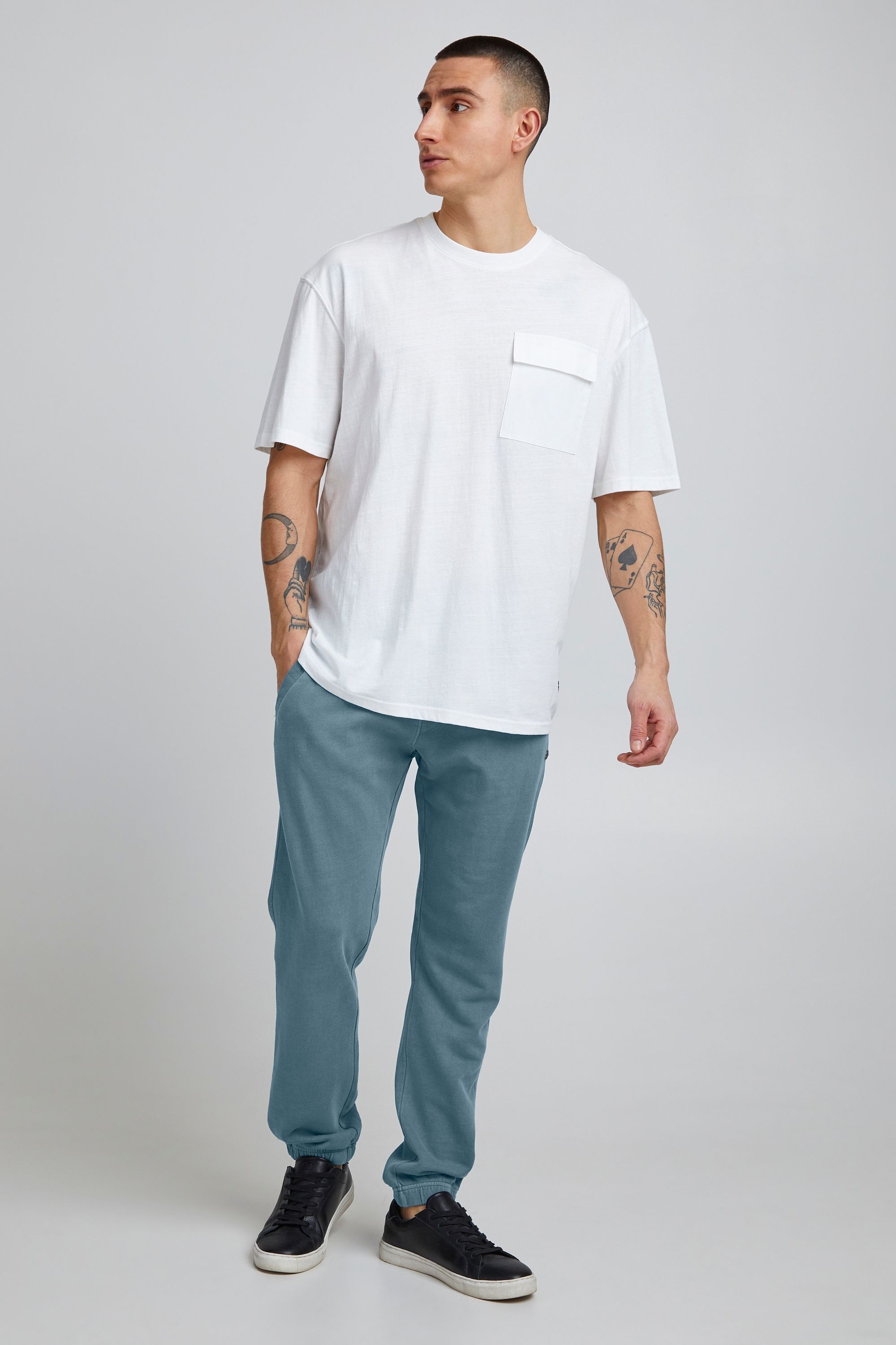 Blend Stoffhose »Stoffhose BHSweatpants«