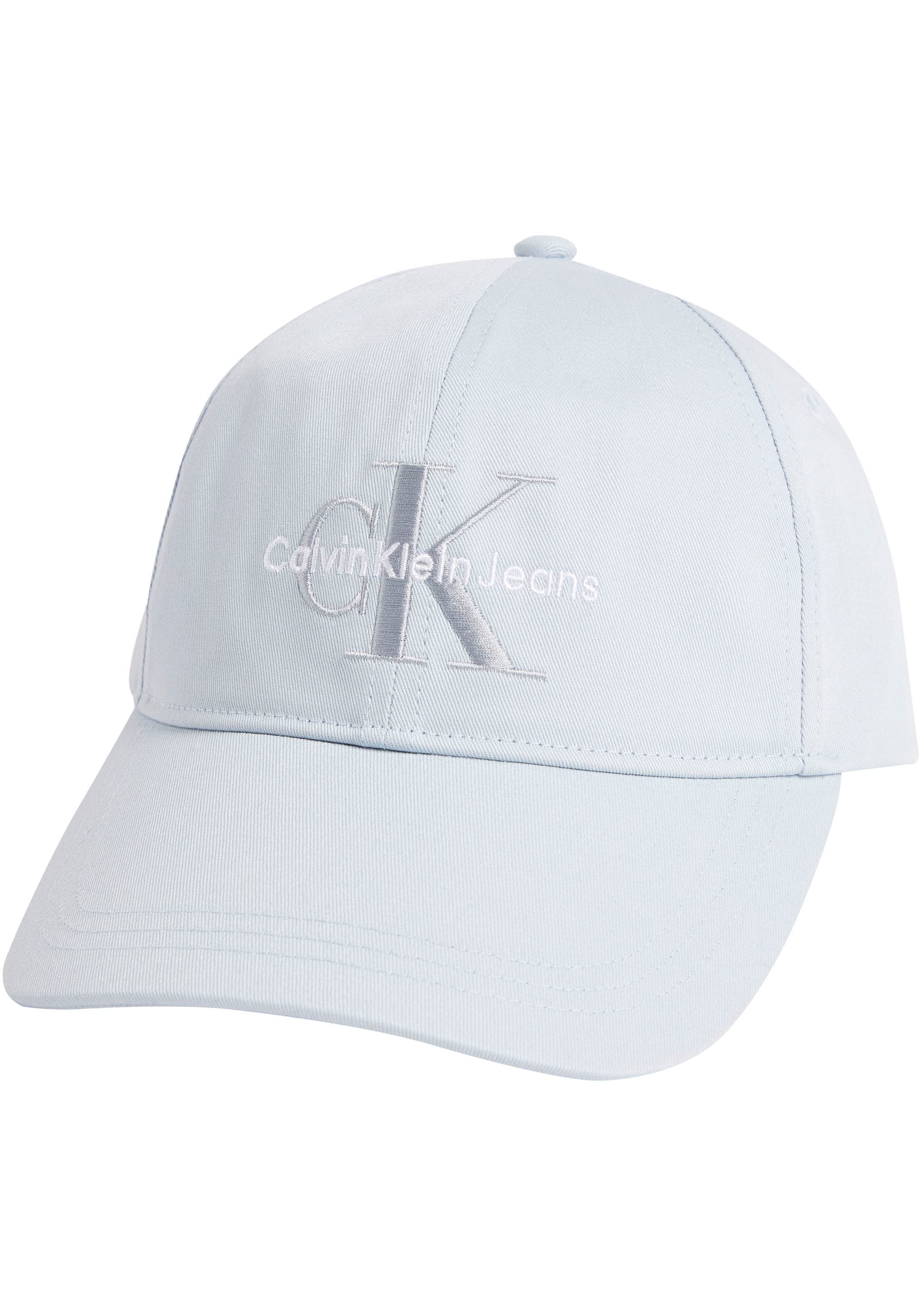 Calvin Klein Jeans Flex Cap, mit Logostickereien bei ♕ | Flex Caps