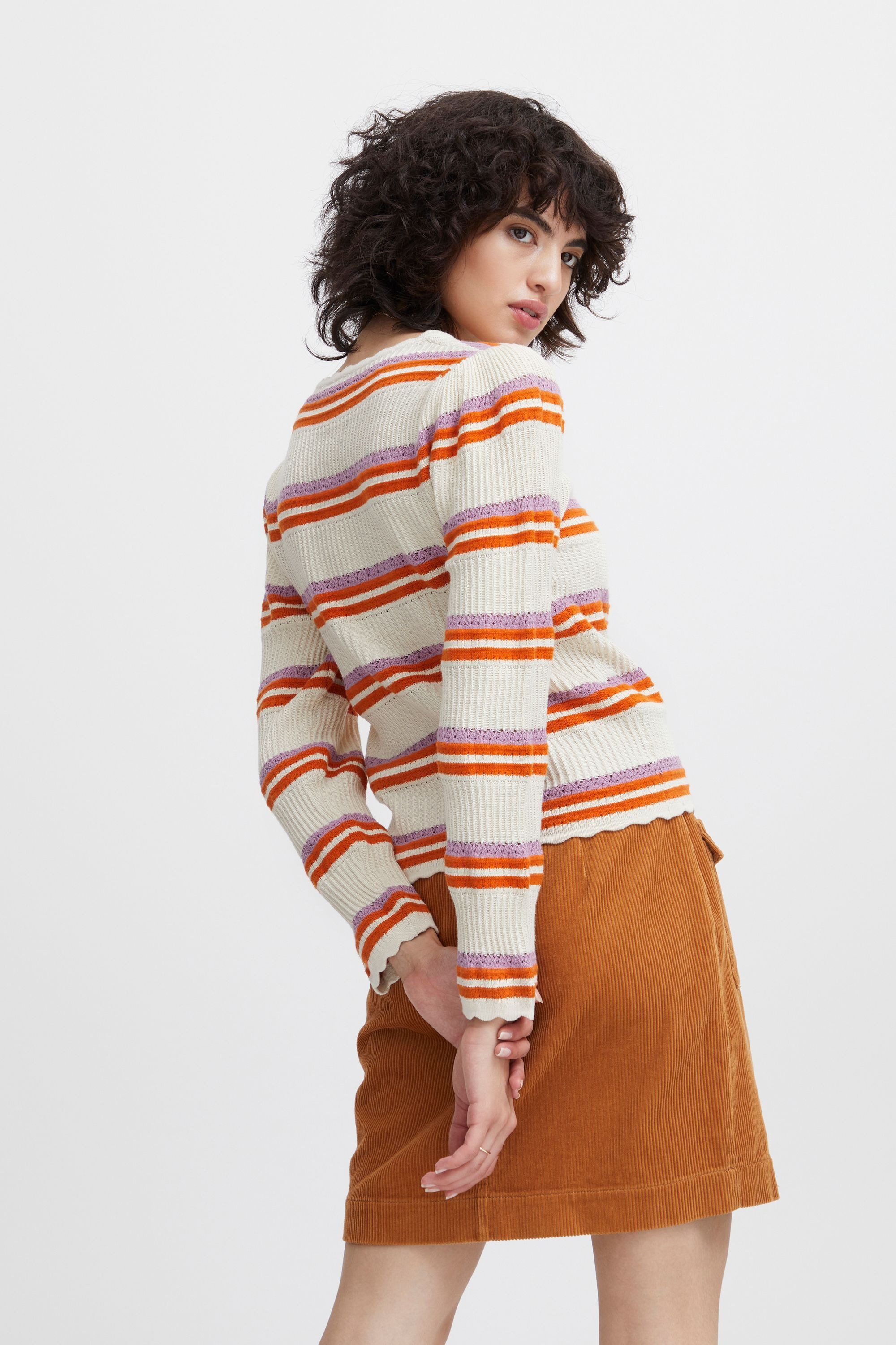 ATELIER RÊVE Strickpullover »Strickpullover IRFiline«