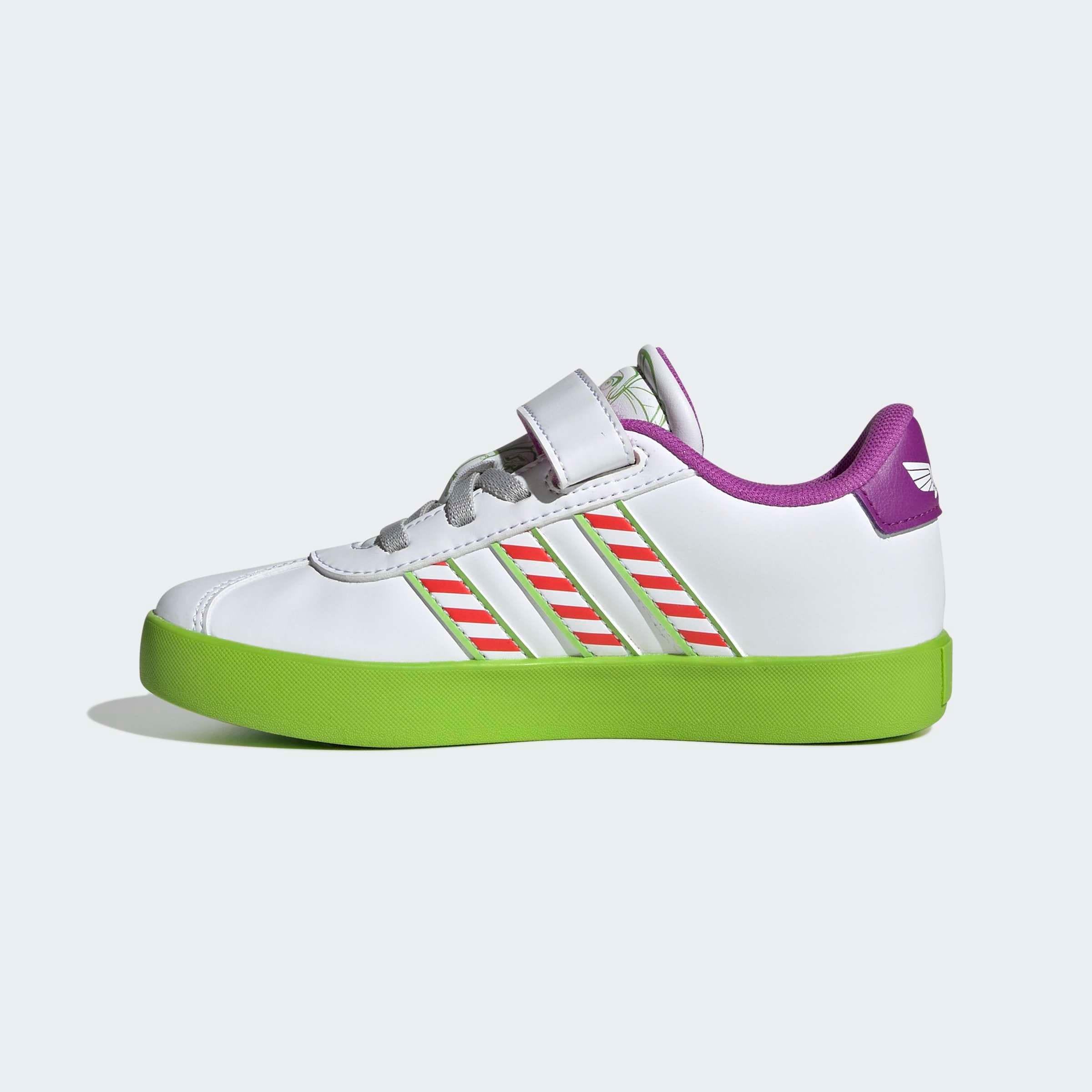 adidas Sportswear Sneaker »ADIDAS PIXAR TOY STORY VL COURT 3.0 KIDS«  für Kinder & Jugendliche