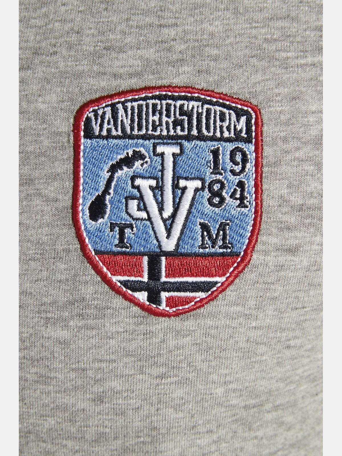 Jan Vanderstorm Poloshirt »Poloshirt DAGINO«