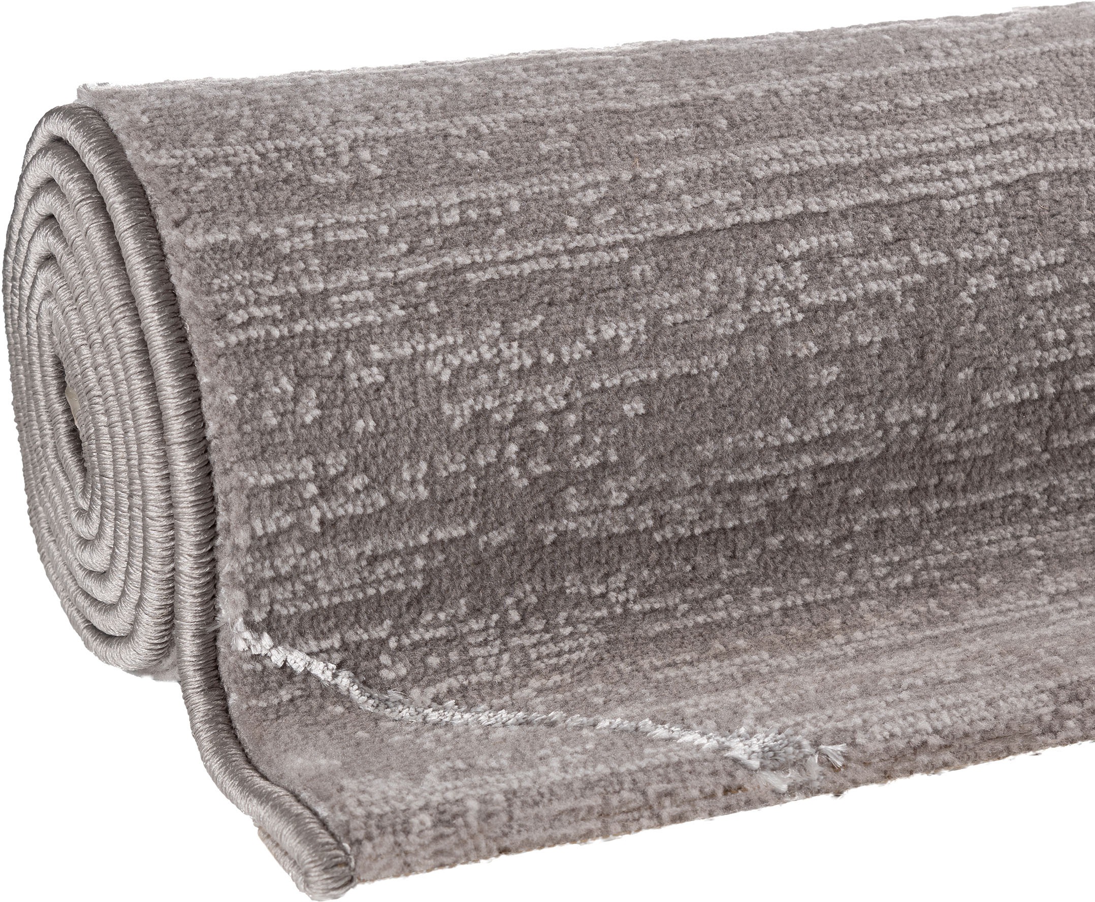 Sehrazat Teppich »Lara 702«, rechteckig, 10 mm Höhe, Hoch Tief Struktur, Wohnzimmer