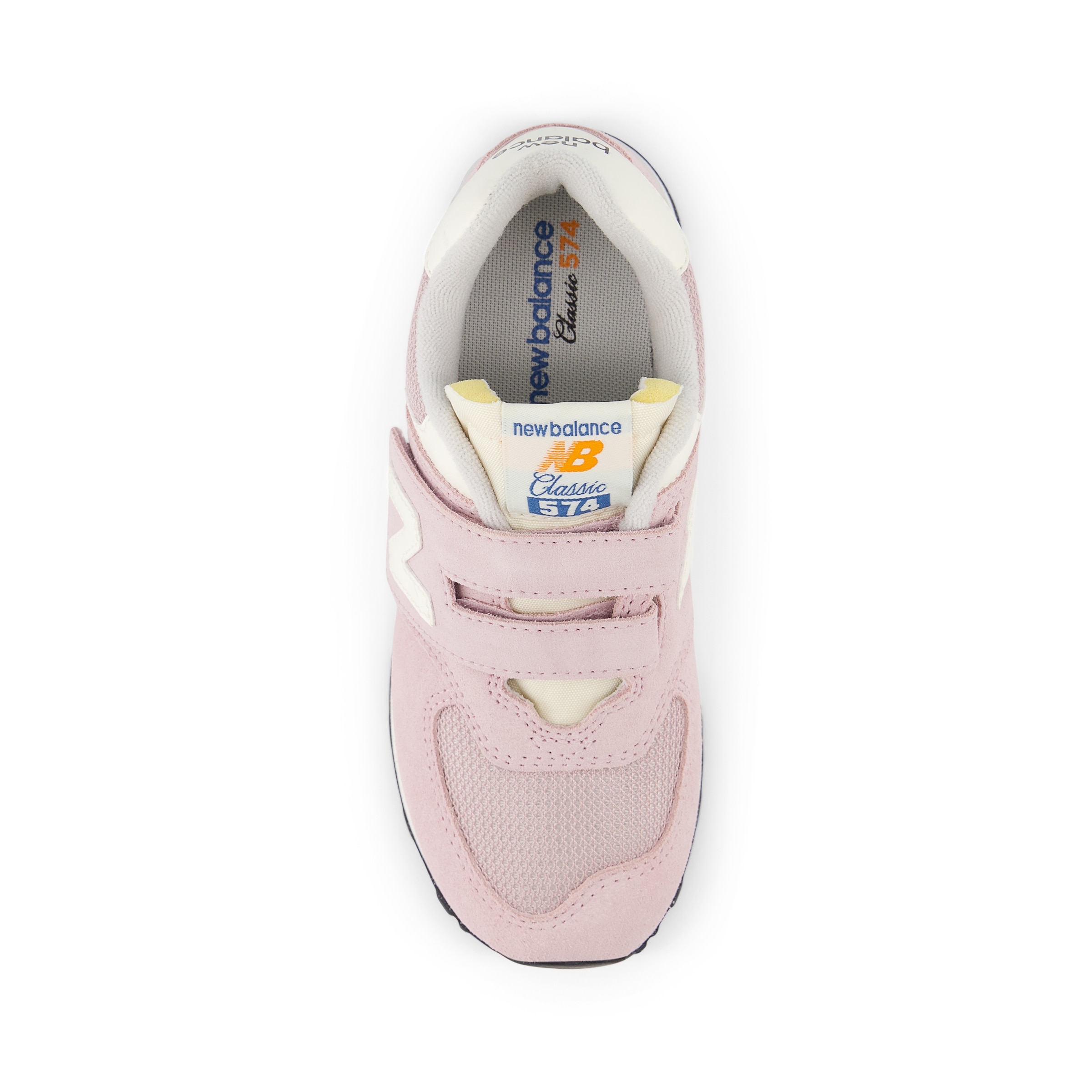 New Balance Sneaker »574«, mit Klettverschluss