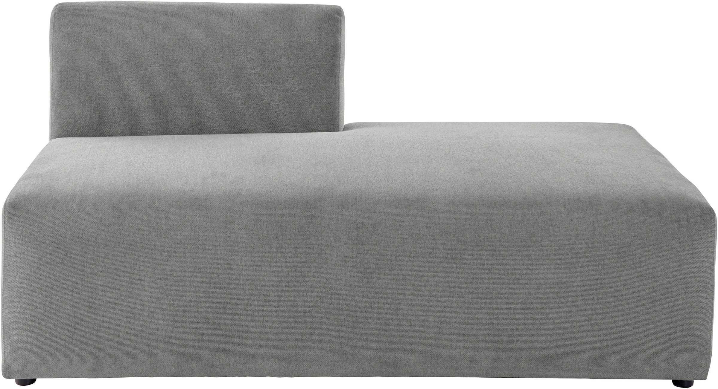 LeGer Home by Lena Gercke Chaiselongue »LYZA Open end, Loungemöbel zum Relaxen, Maße B/T/H: 152/96/74 cm«, als Modul oder separat verwendbar, für individuelle Zusammenstellung