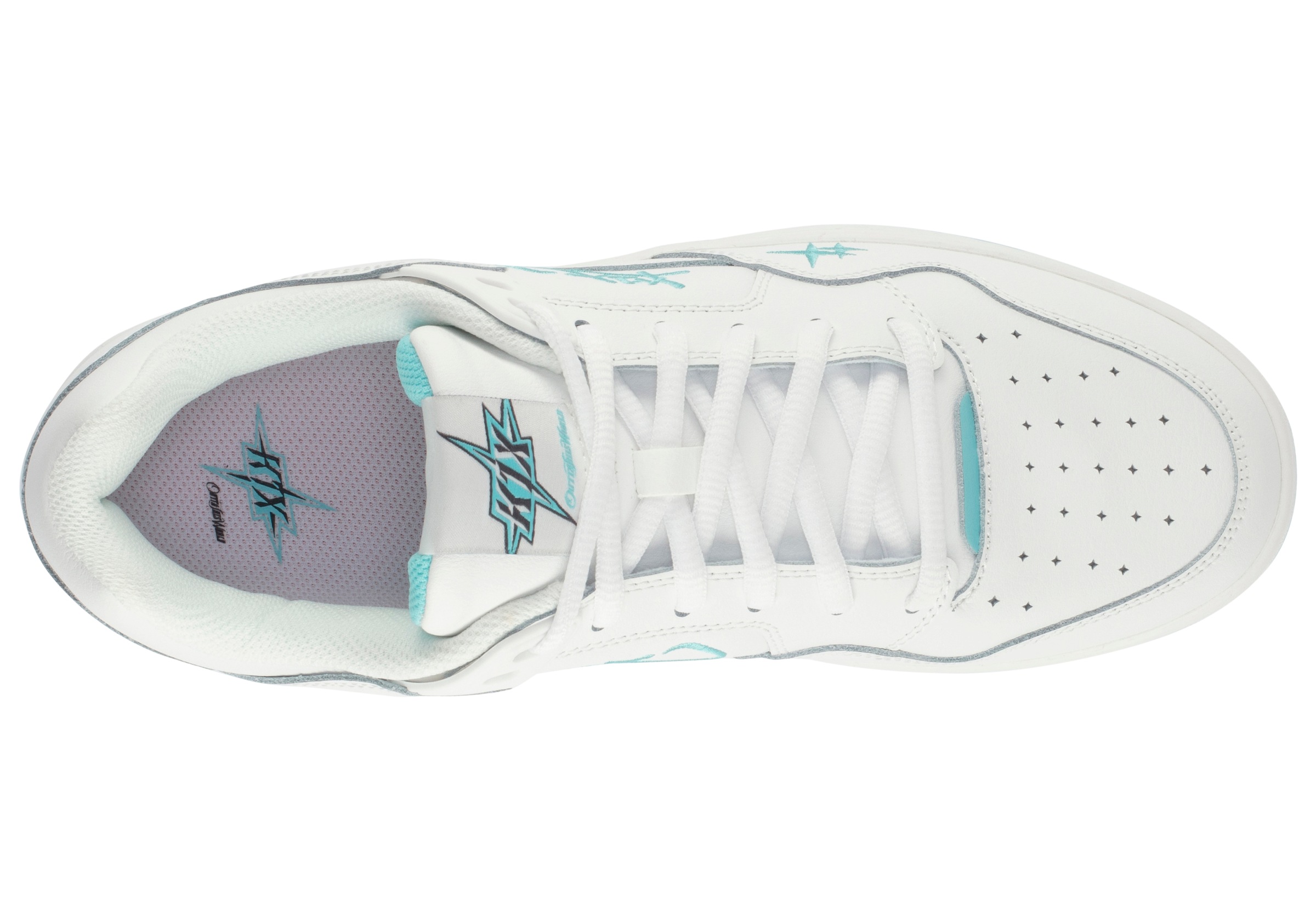 K1X Sneaker »Sweep `25«  "Basketball inspiriertes Design"