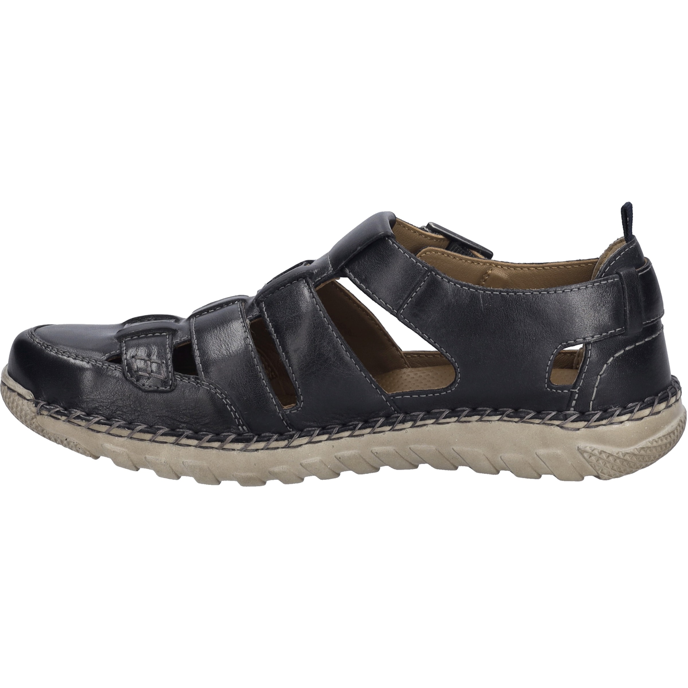 Josef Seibel Slipper »Wilson 08, dunkelblau«