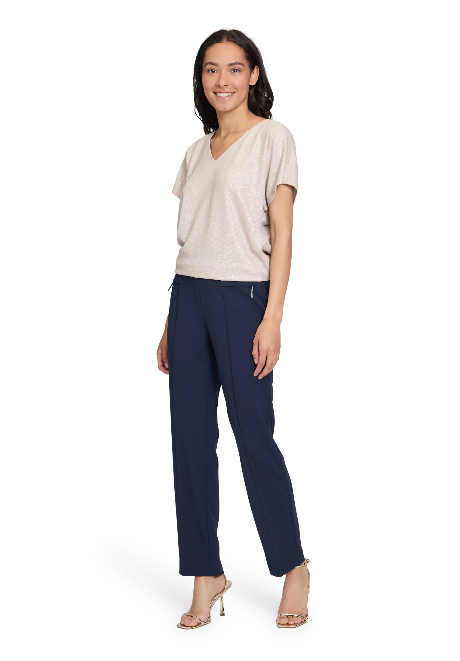Vera Mont Outdoorhose »Basic-Hose knöchellang«