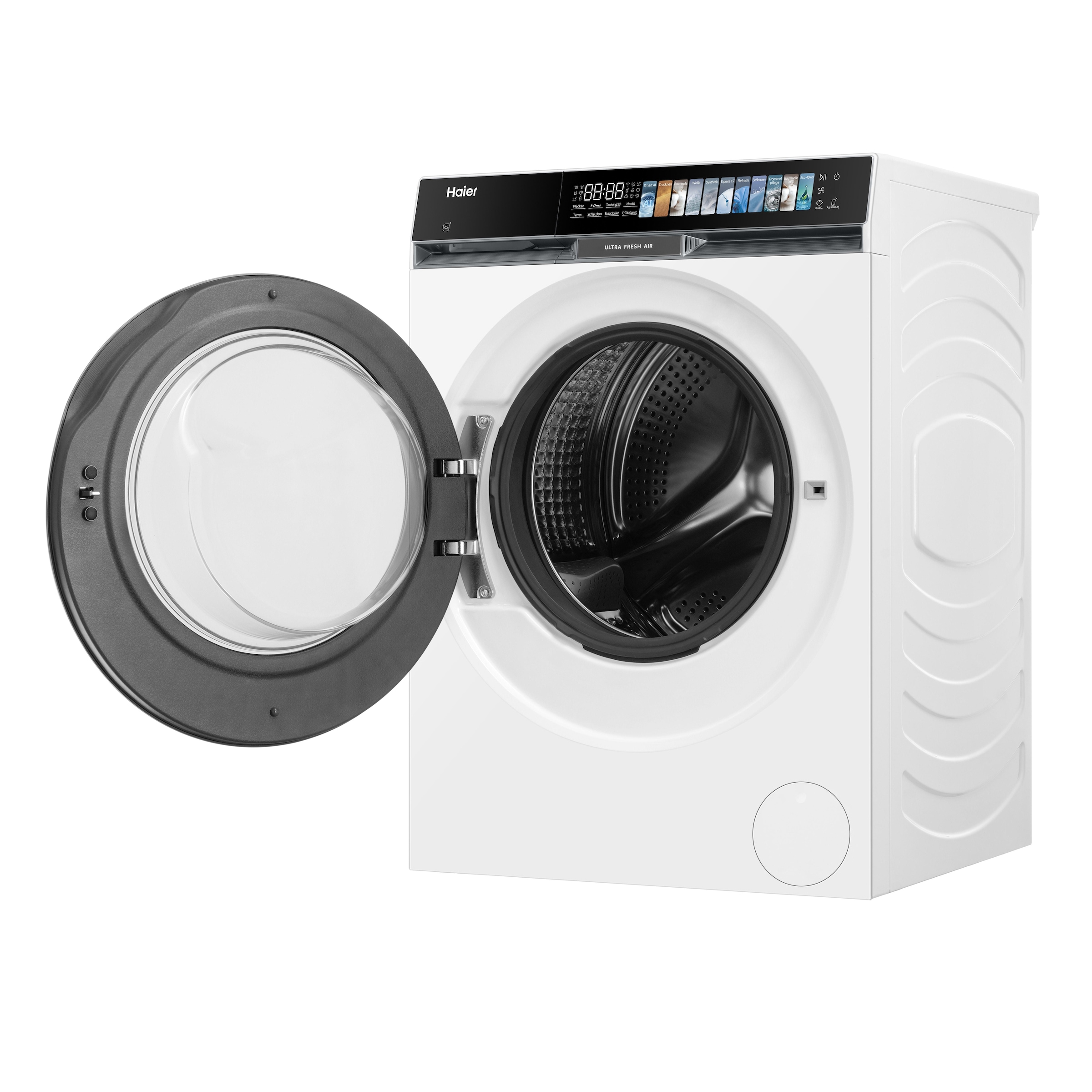 Haier Waschtrockner »HWD80-BP14687TU1« 8 kg /5 kg UltraFresh & UltraSense
