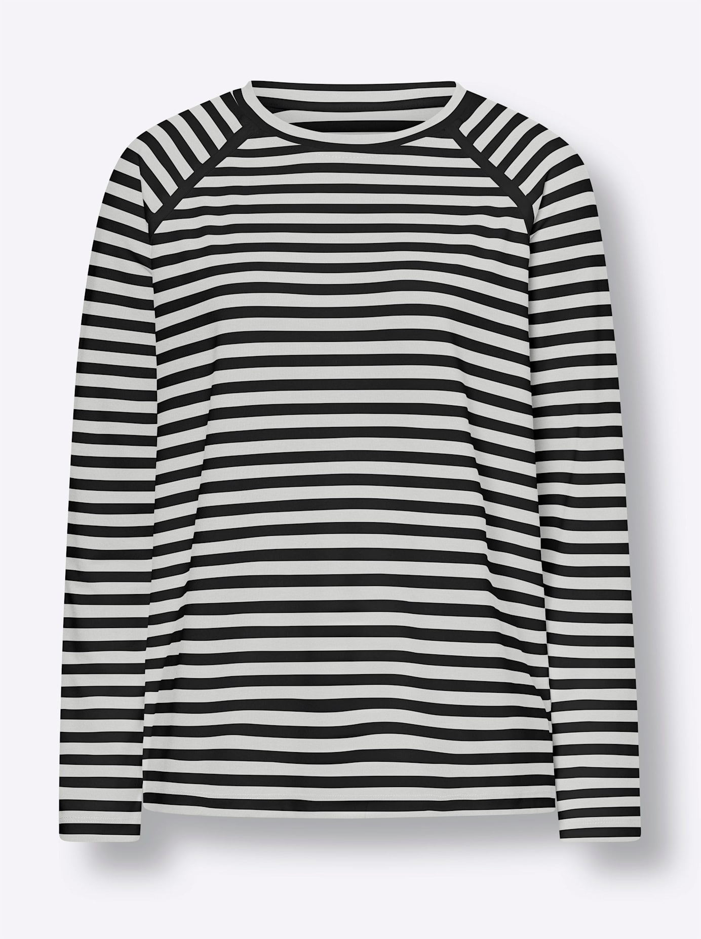 heine Langarmshirt »Langarm-Shirt« 1 Stk.