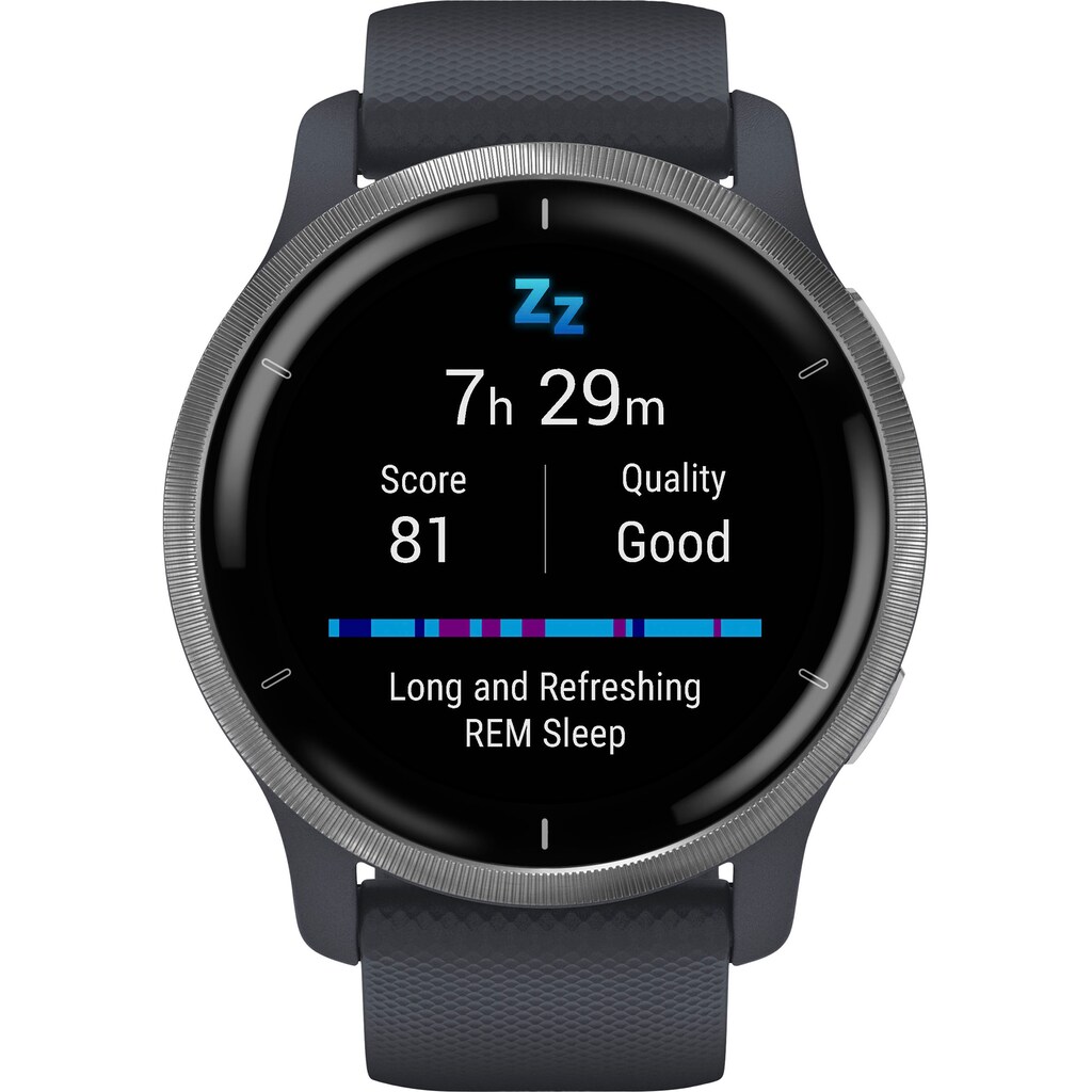 Garmin Smartwatch »Venu 2«