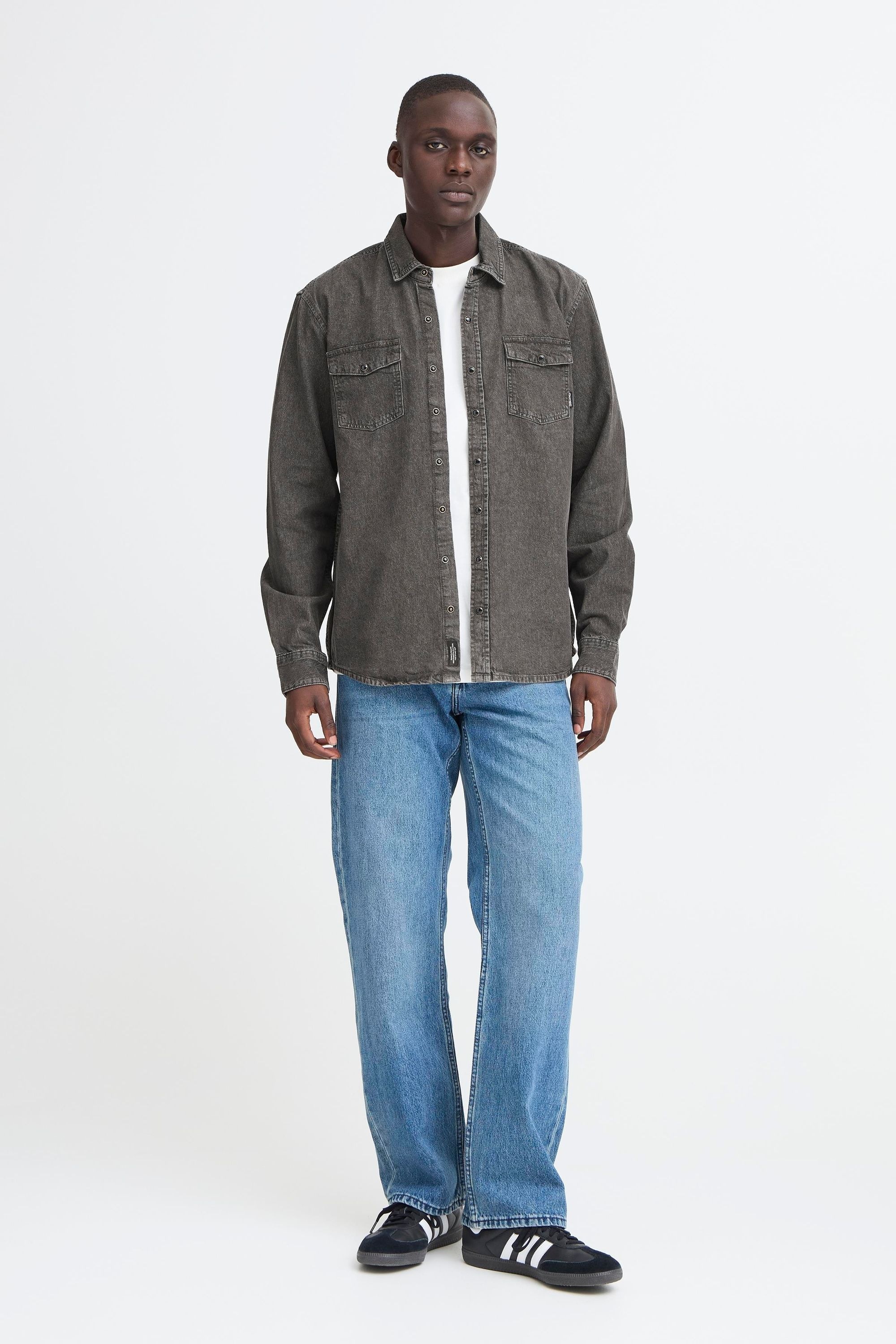 Blend Jeanshemd »Jeanshemd BHDargo«