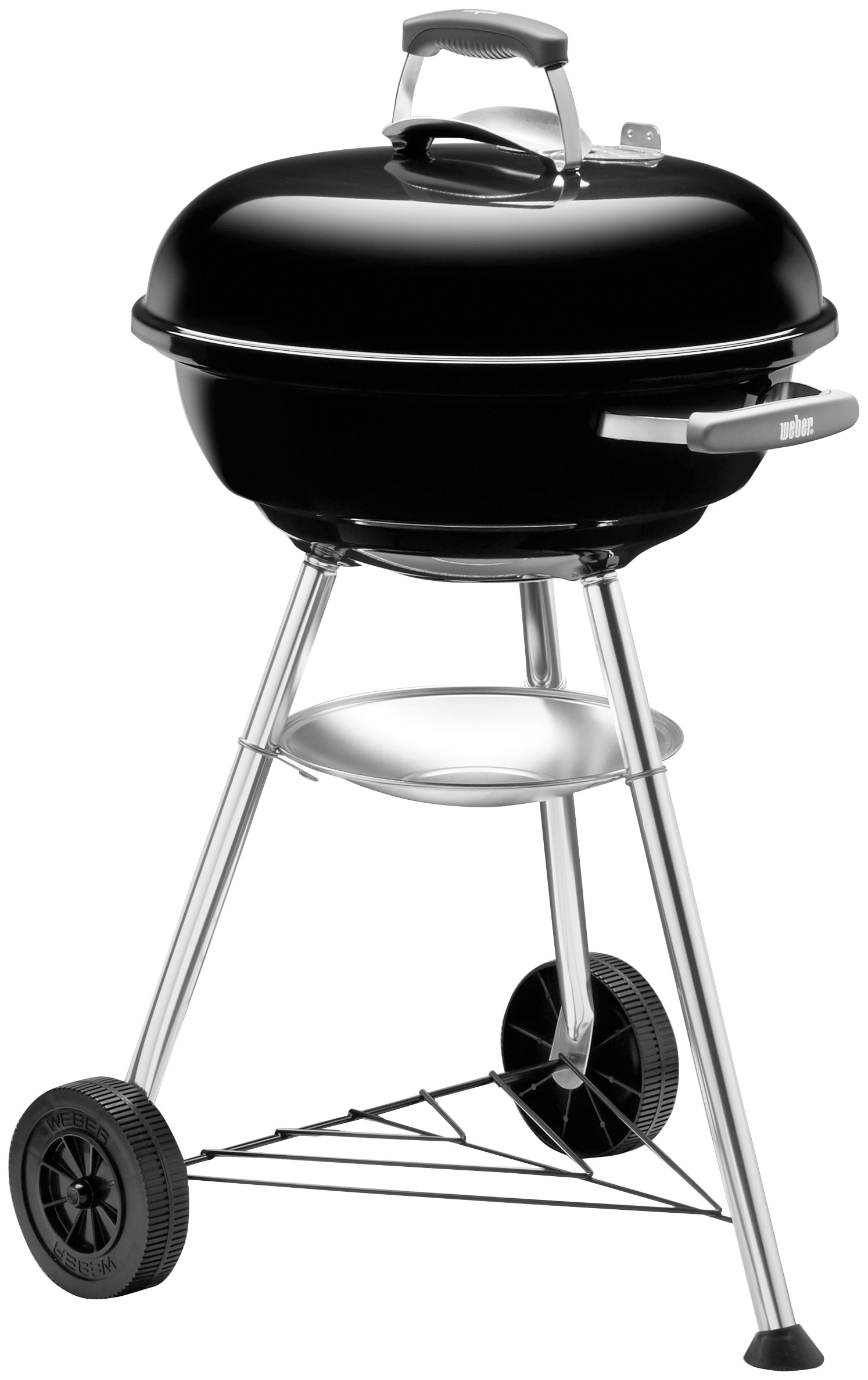 Weber Holzkohlegrill »Compact, 47 cm, Black« kaufen