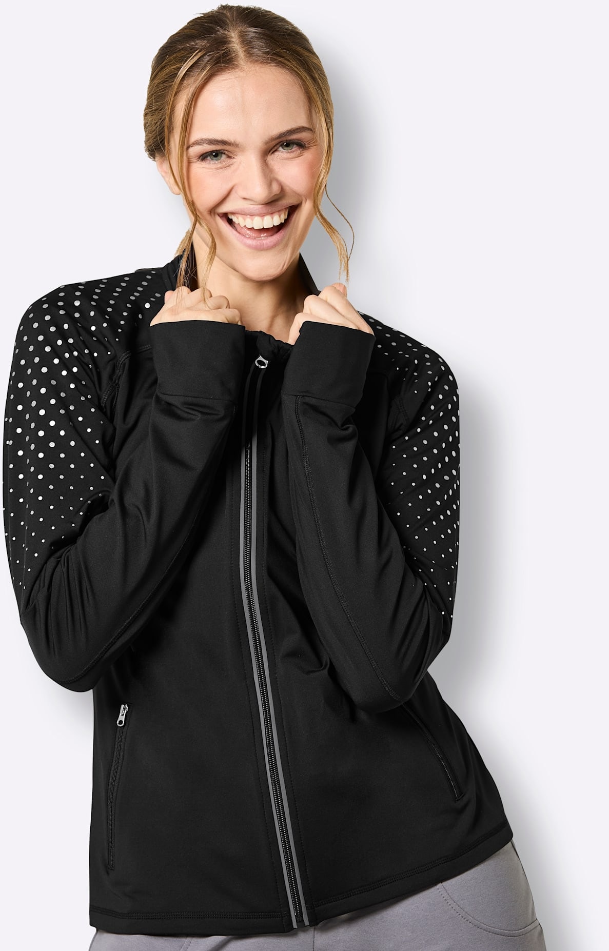 Catamaran Sweatjacke