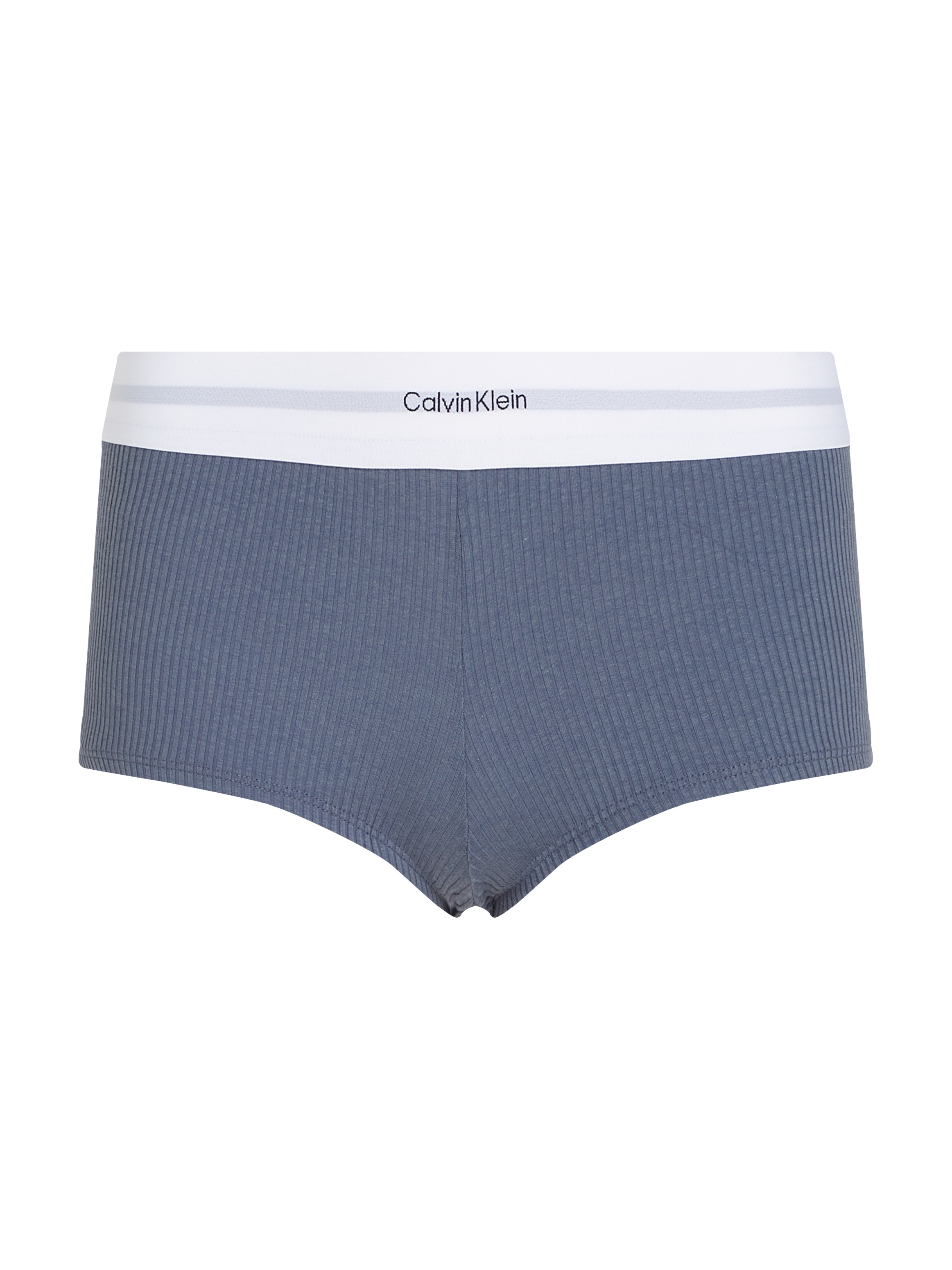 Calvin Klein Underwear Boxershorts »BOYSHORT«, mit Rippenstruktur