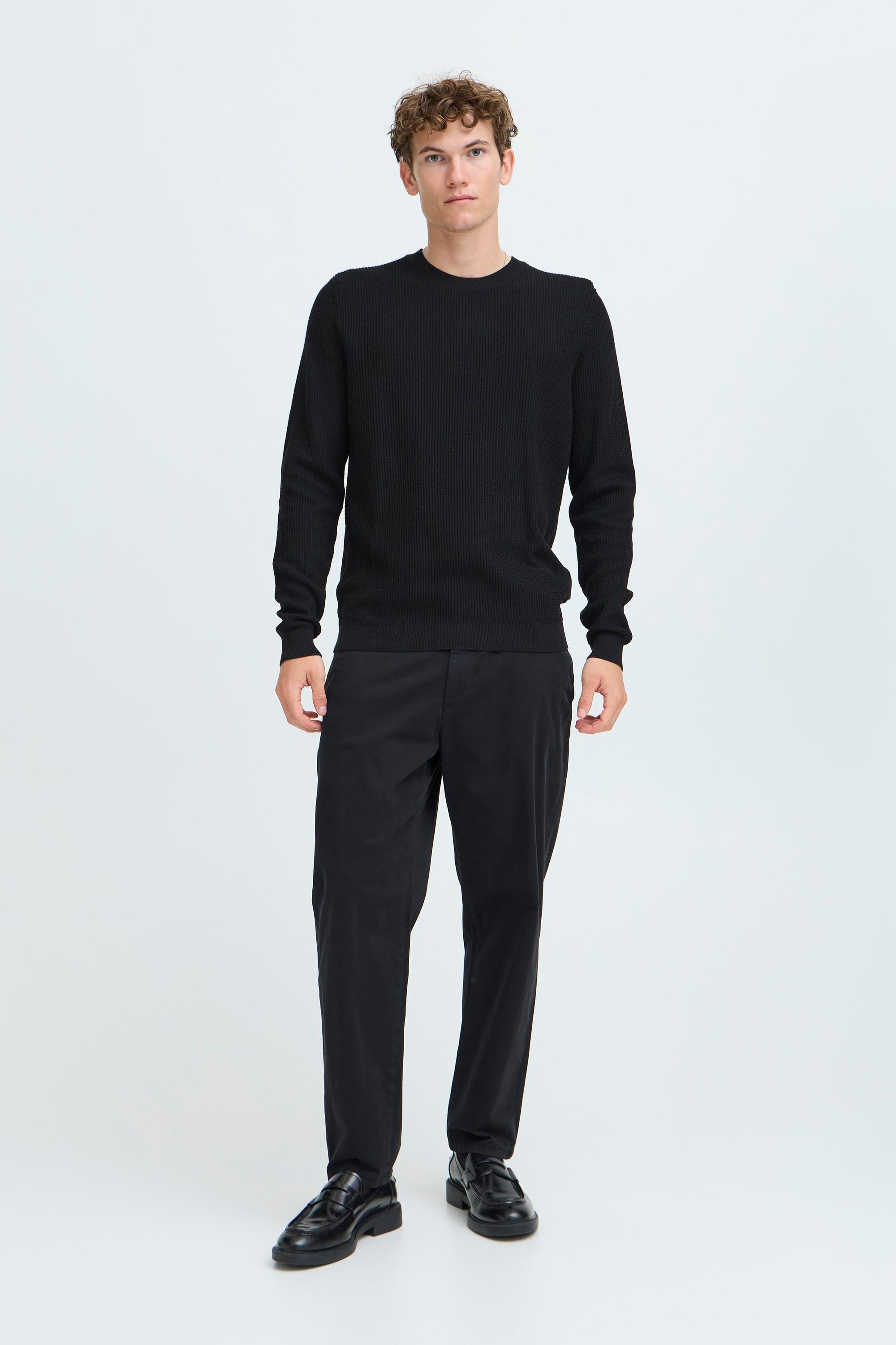 Casual Friday Strickfleece-Pullover »Strickpullover CFNOAR«