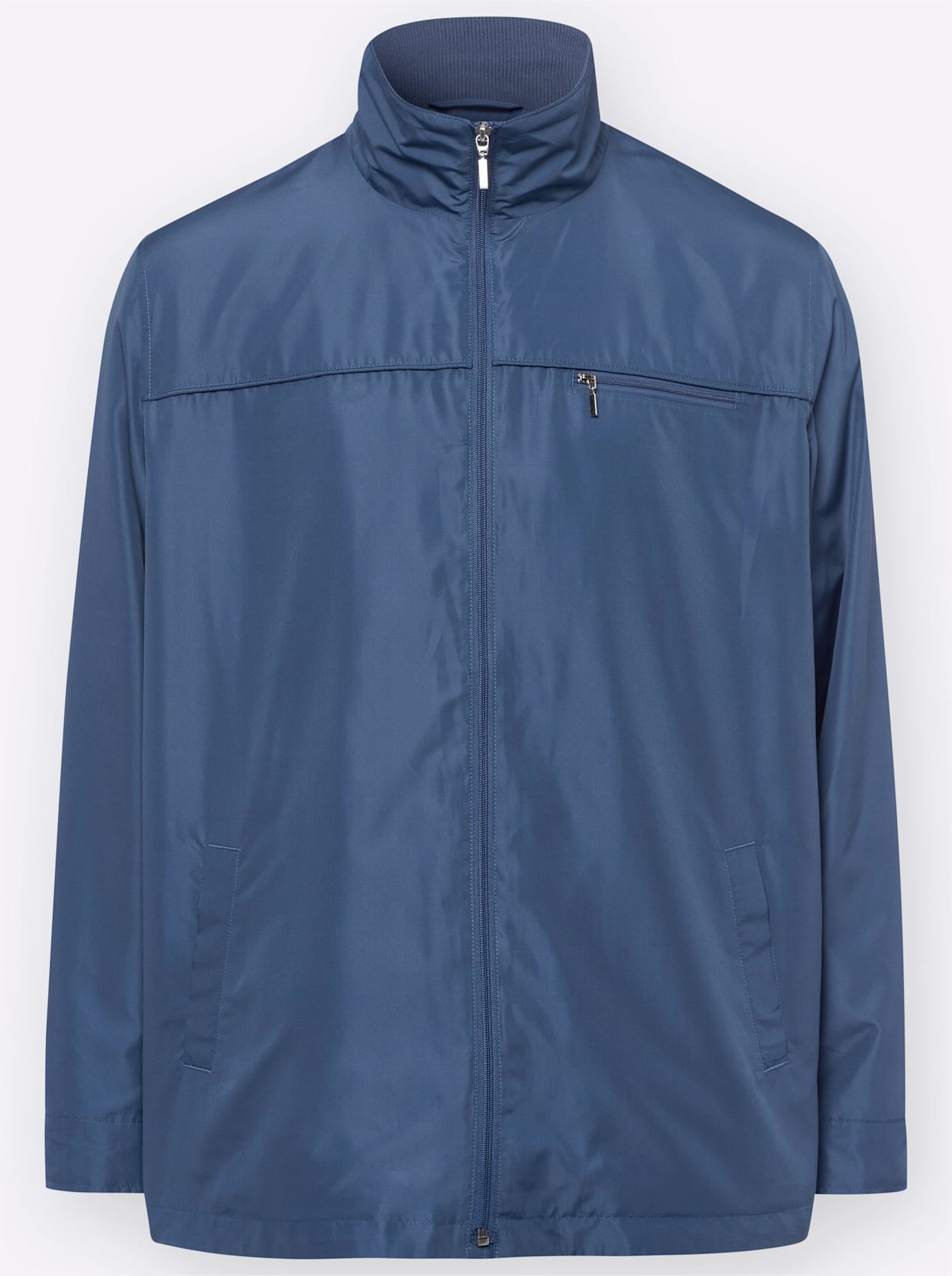 Classic Langjacke ohne Kapuze