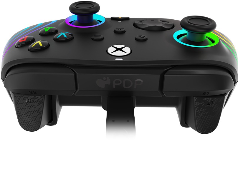 PDP - Performance Designed Products Gamepad »kabelgebunden Afterglow WaveXBOX Series X«