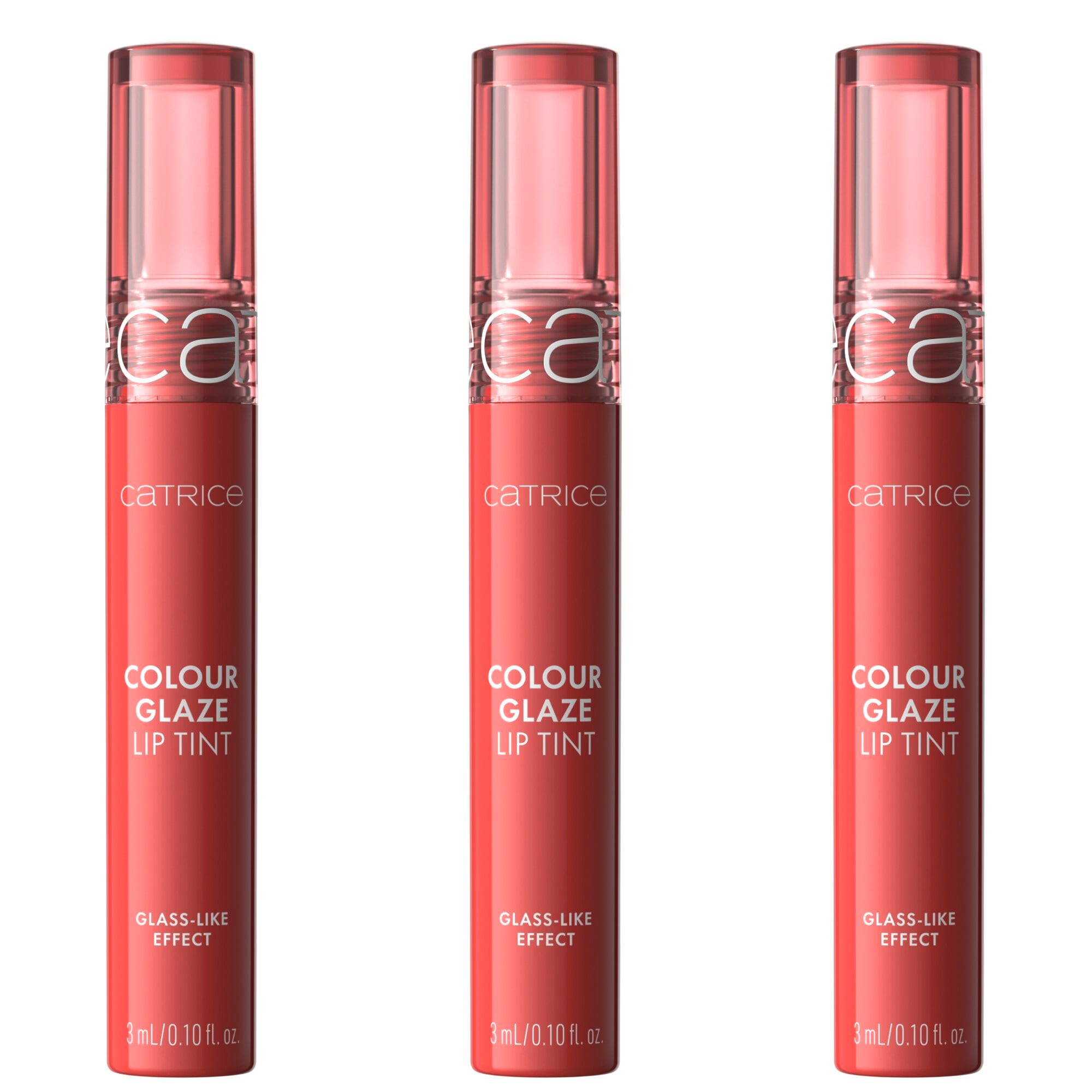 Catrice Lipgloss »COLOR GLAZE LIP TINT« mit glänzendem Finish und langem Tönungseffekt