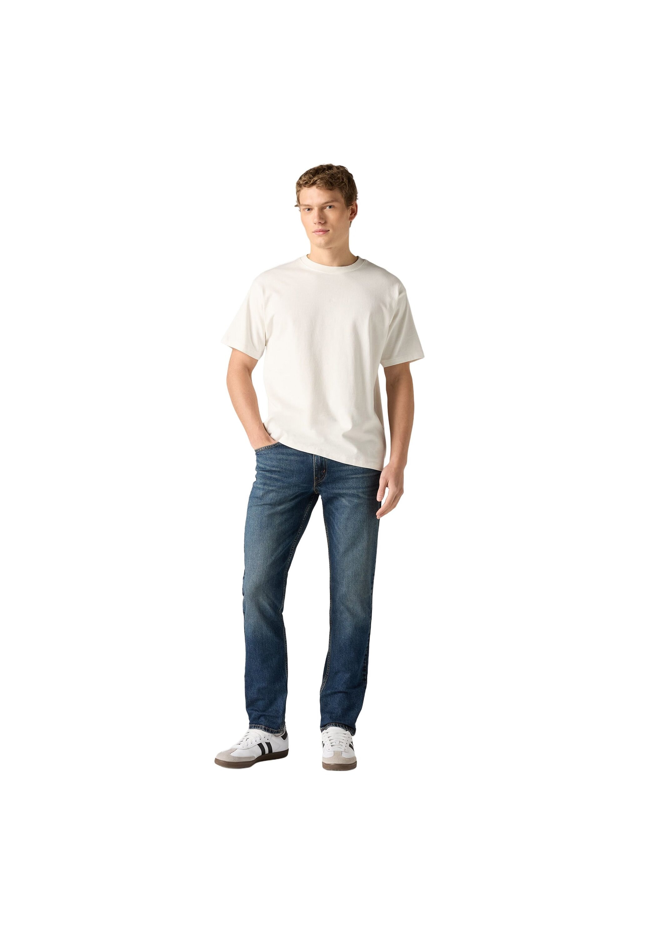 Levi's® Skinny-fit-Jeans »Jeans 511 Slim 1er Pack« 1