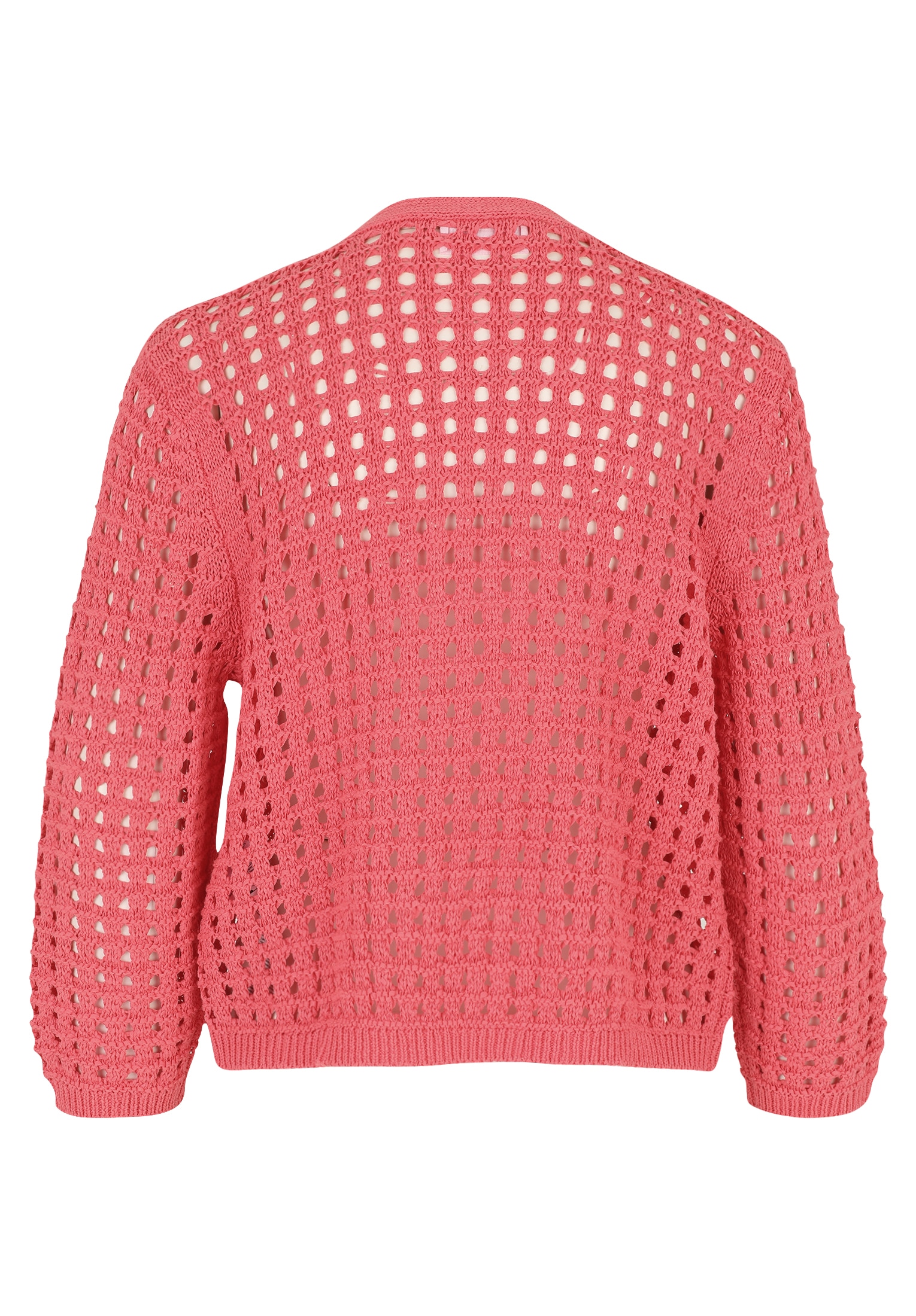 Betty Barclay Strickjacke »Casual-Strickjacke mit Effektgarn«