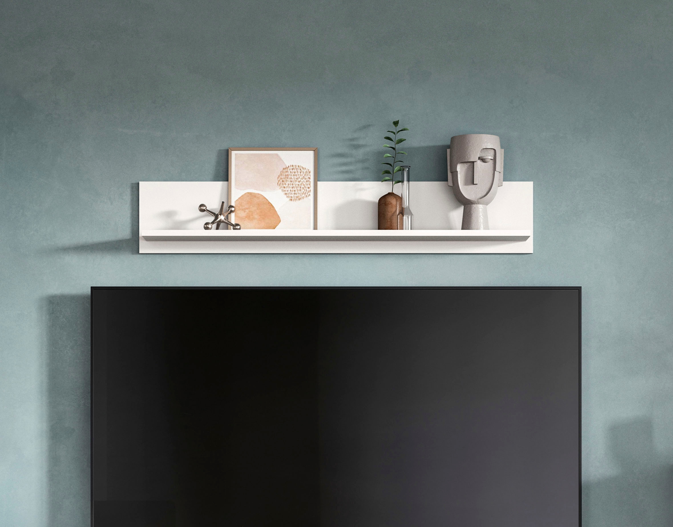 INOSIGN Wandboard »FLORENZ, 110 cm, Hochglanz« 1 Stk. tlg.