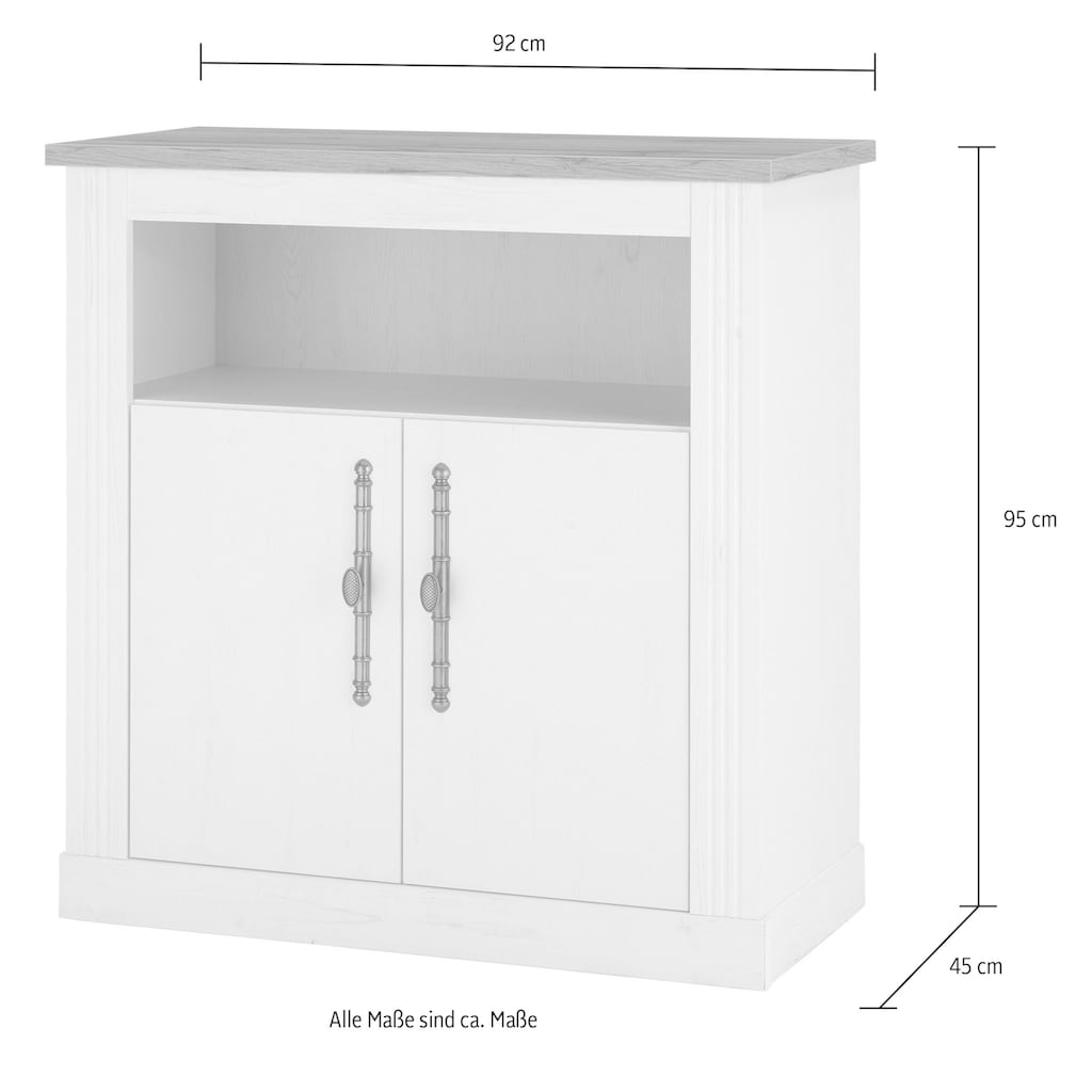 Home affaire Kommode »WESTMINSTER«