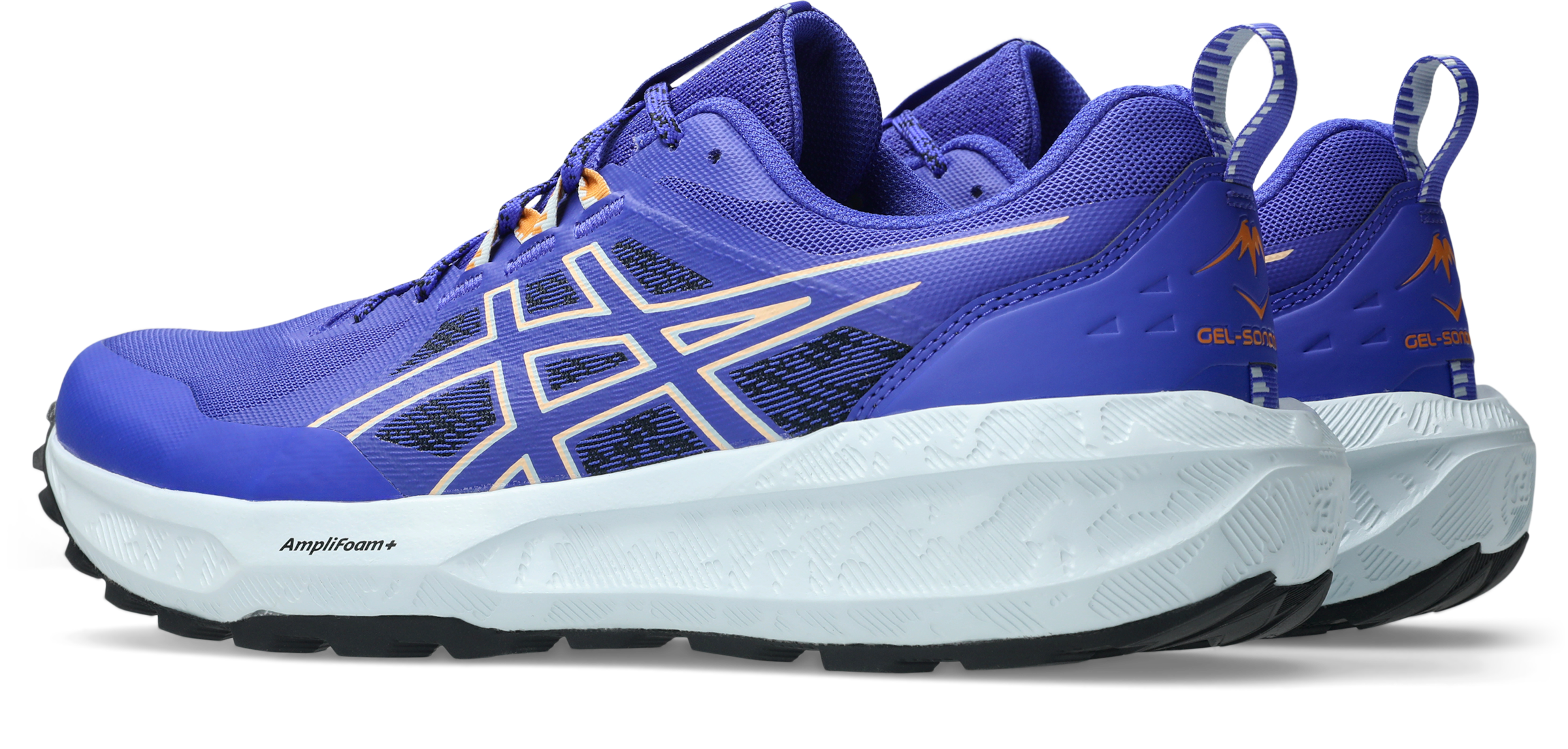 Asics »GEL-SONOMA 8«  für anspruchsvolles Gelände, profilierte Außensohle