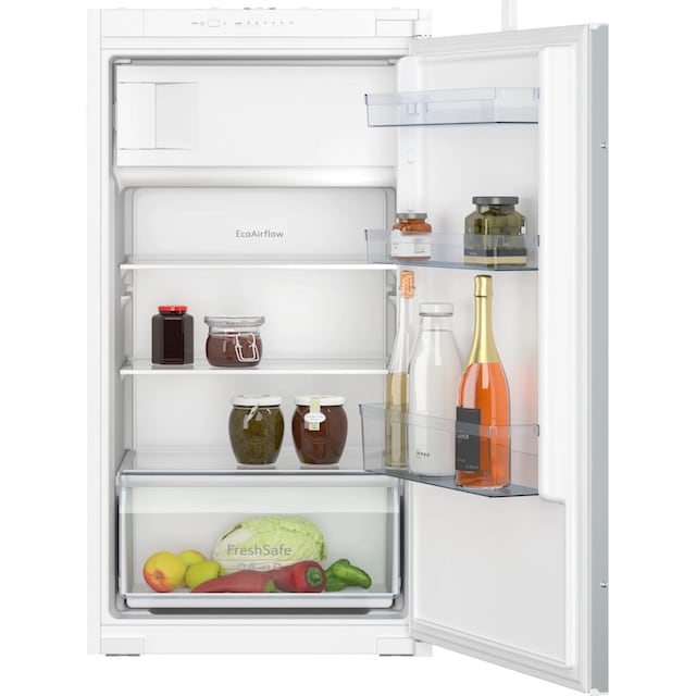 NEFF Einbaukühlschrank »KI2321SE0«, KI2321SE0, 102,1 cm hoch, 56 cm breit  mit 3 Jahren XXL Garantie