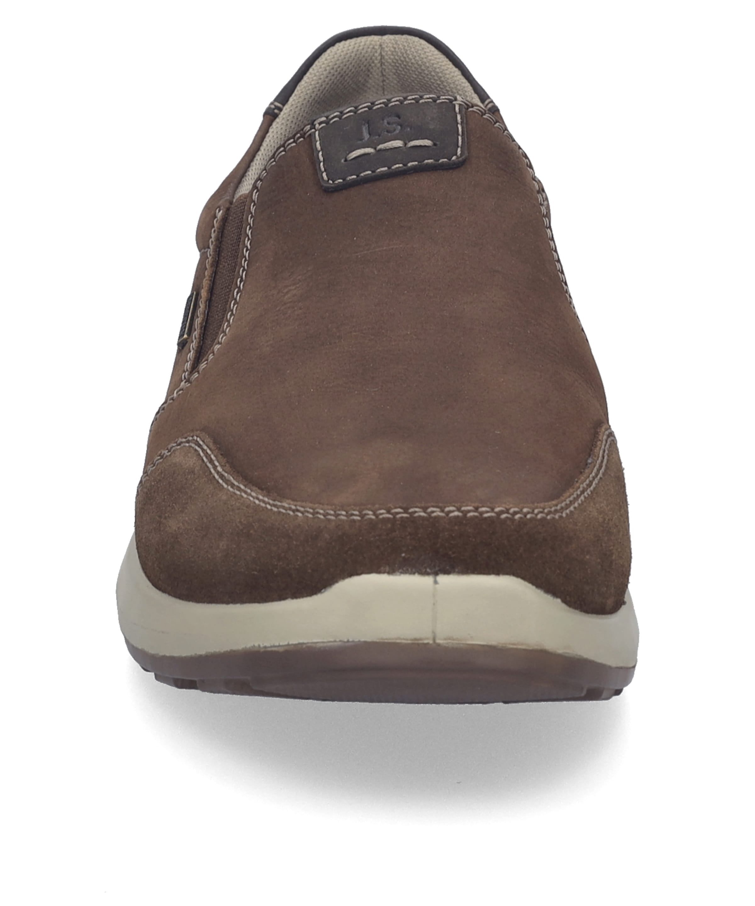 Josef Seibel Slipper »Marley 52, braun-kombi«