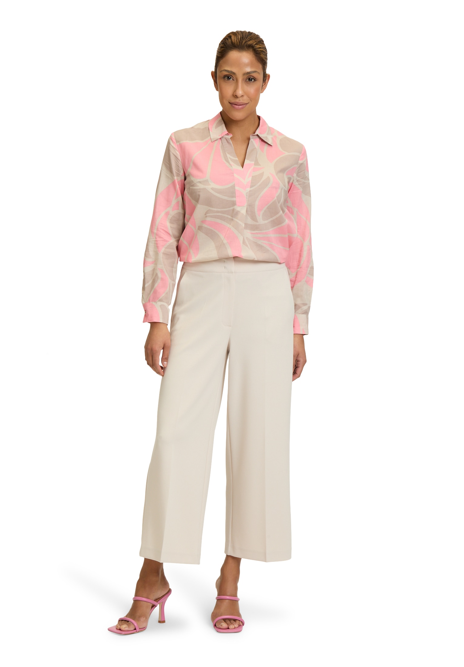Betty Barclay Longbluse »Longbluse langarm«