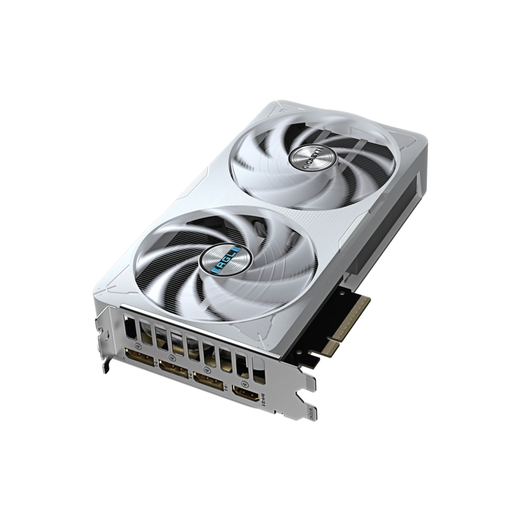 Gigabyte Grafikkarte »GeForce RTX 5060 Ti EAGLE OC ICE 8G Grafikkarte – 8 GB GDDR7, 128 Bit,«